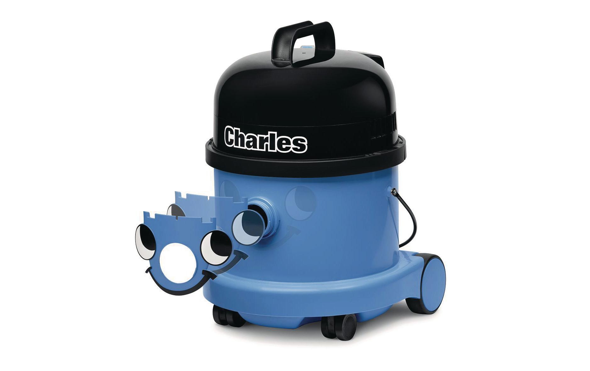 Numatic Bodenstaubsauger »Charles CVC370«, 1200 W, mit Beutel