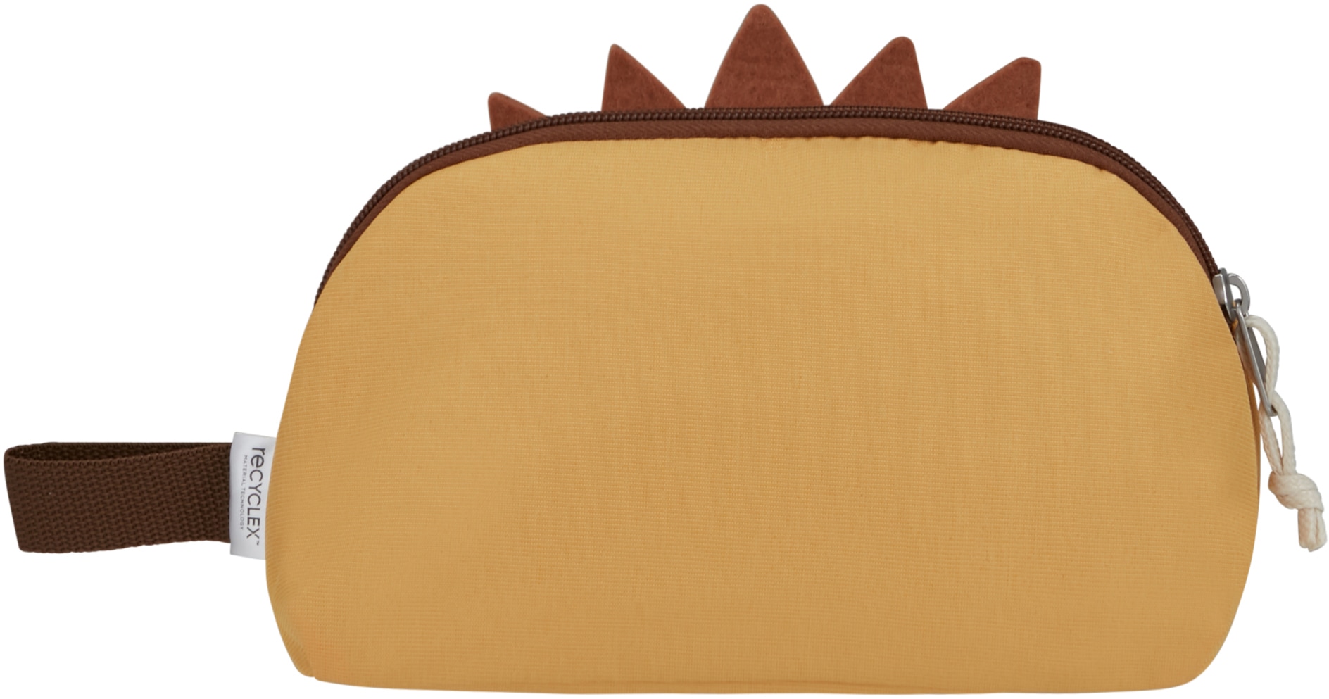 Samsonite Kulturbeutel »Happy Sammies ECO, Lion Lester«, Reiseetui Waschtasche aus recyceltem Material