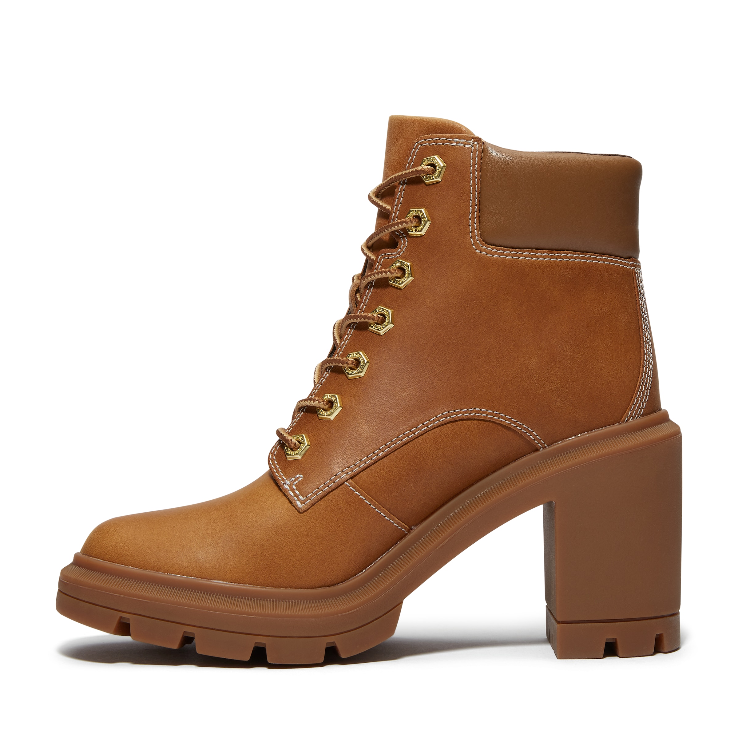Timberland Schnürstiefelette »ALLINGTON HEIGHTSMID LACE UP BOOT«, Winterschuhe, Winterstiefel, Schnürboots, Winterboots