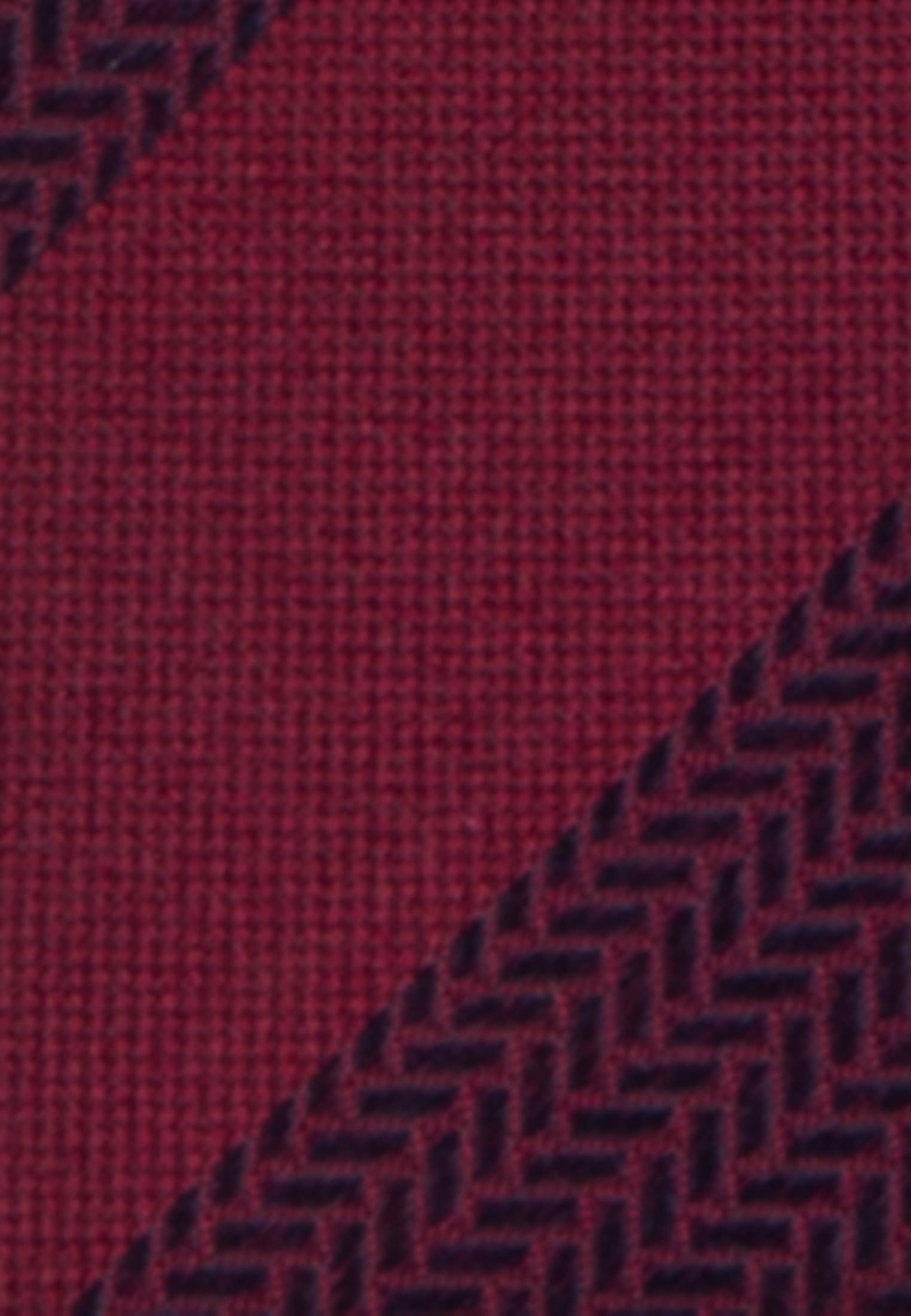 seidensticker Krawatte Rose«, | bestellen (7cm) »Schwarze Jelmoli-Versand Breit Streifen online