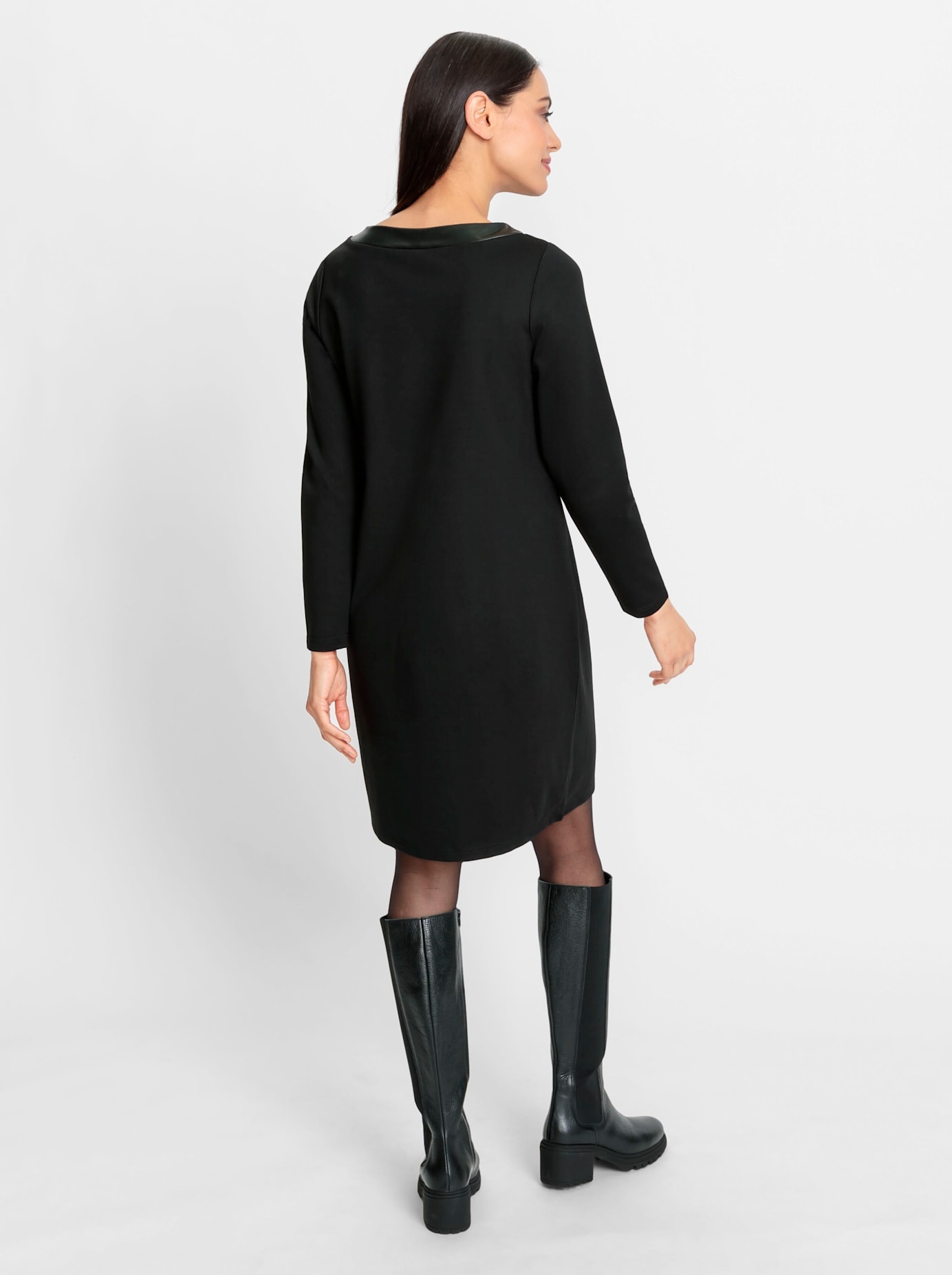 heine Shirtkleid »Jersey-Kleid«