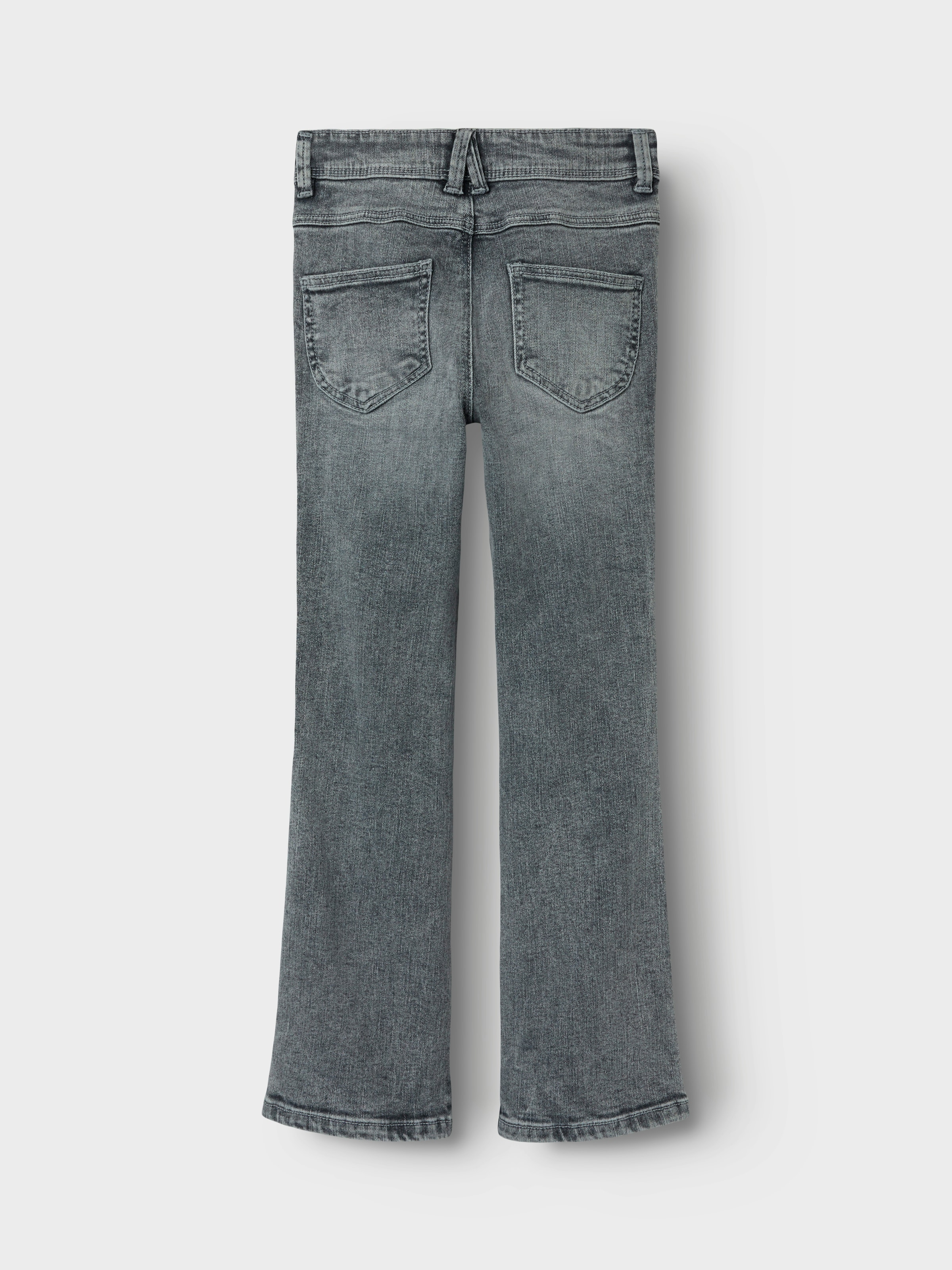 Name It Bootcut-Jeans »NKFPOLLY SKINNY BOOT JEANS 1142-AU NOOS«, mit Stretch