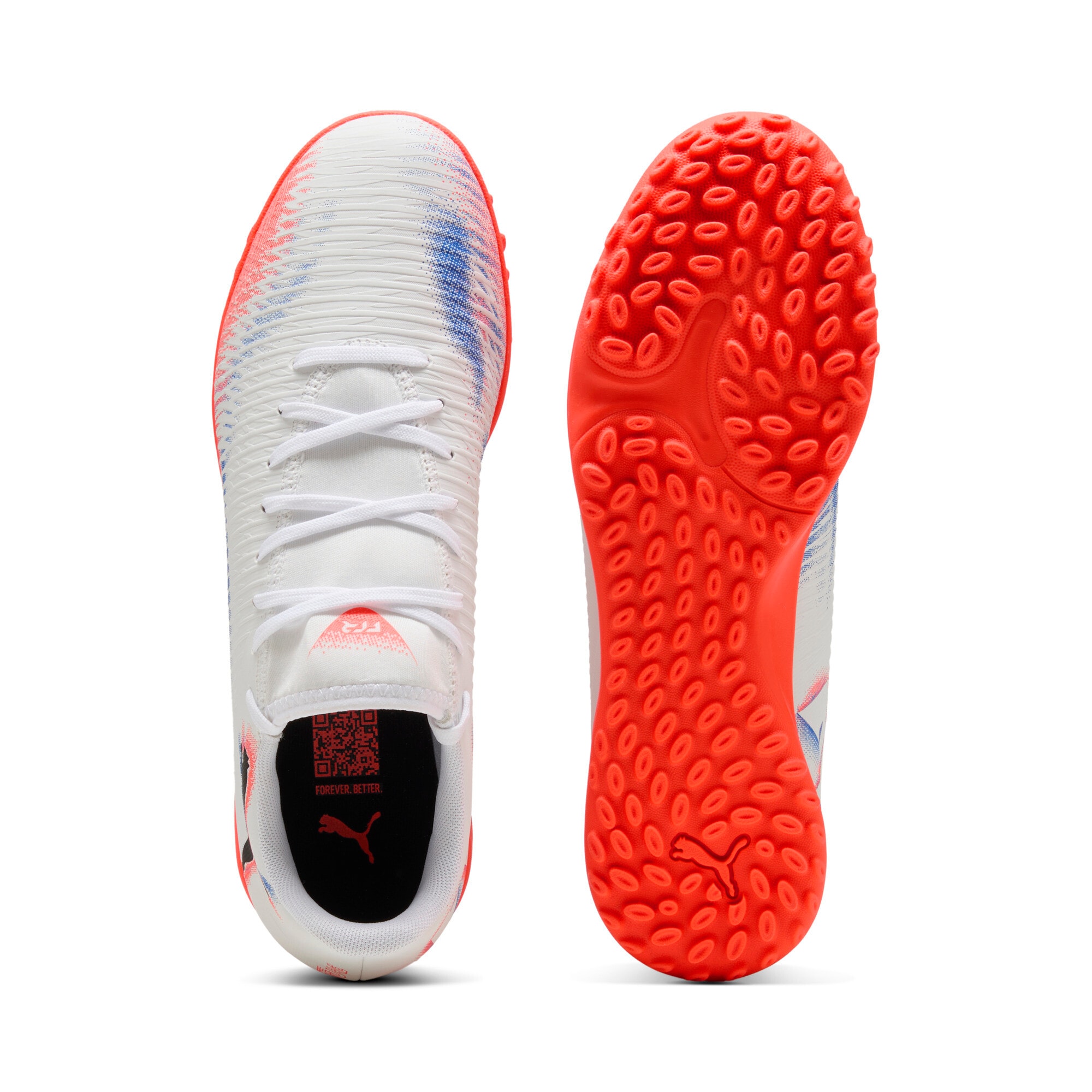 PUMA Fussballschuh »FUTURE 8 PLAY TT«, für synthetische Hartplätze