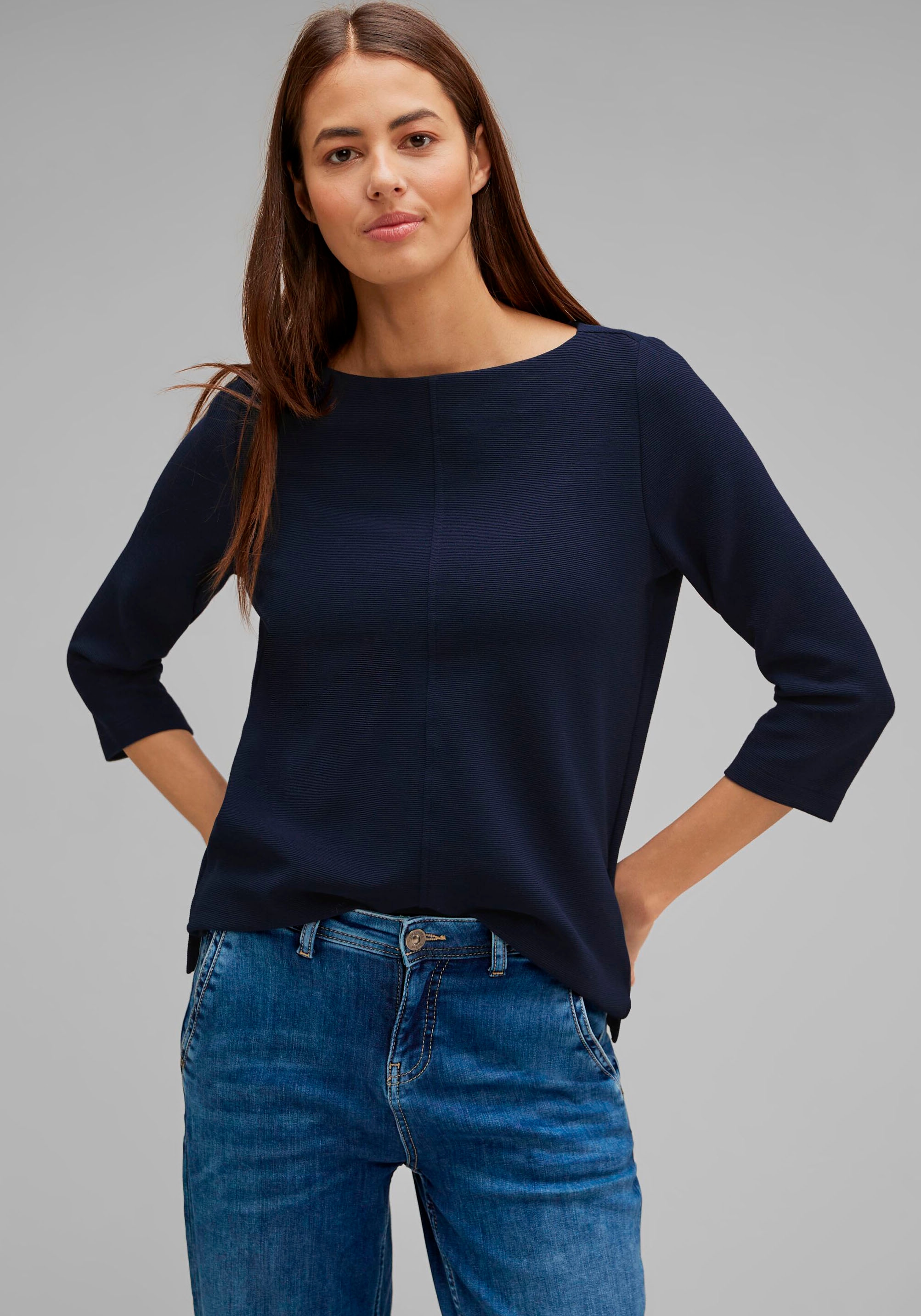 kaufen & bequem | One Street Shirts Jetzt online Tops Jelmoli-Versand