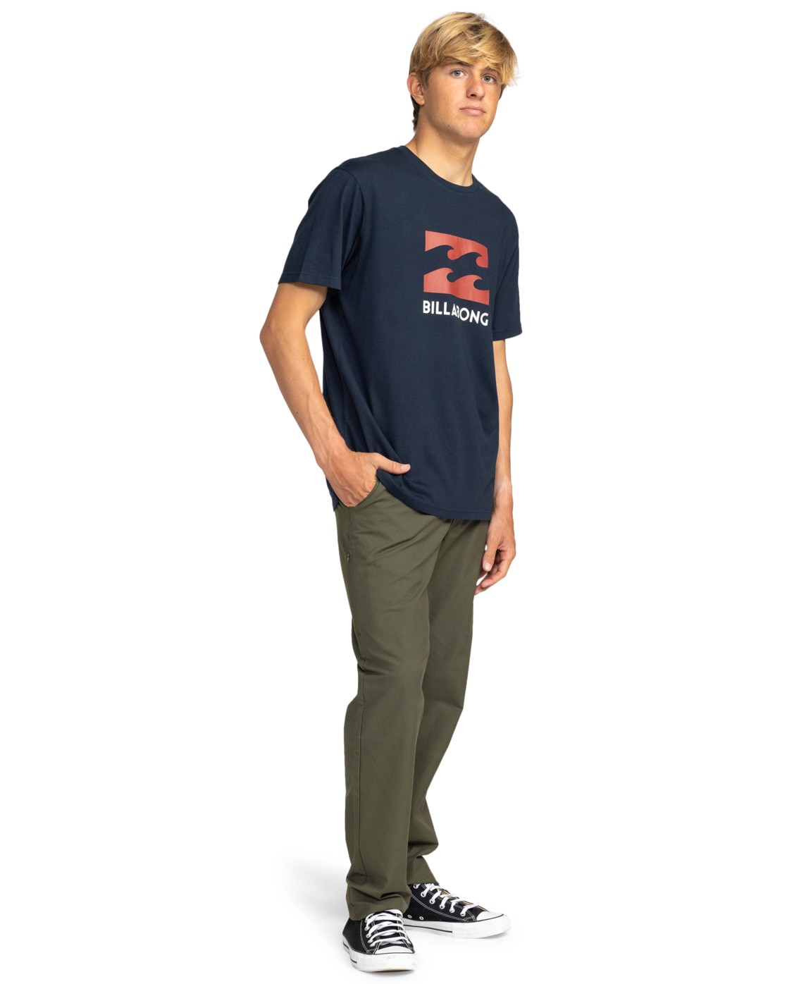 Billabong T-Shirt »Wave«
