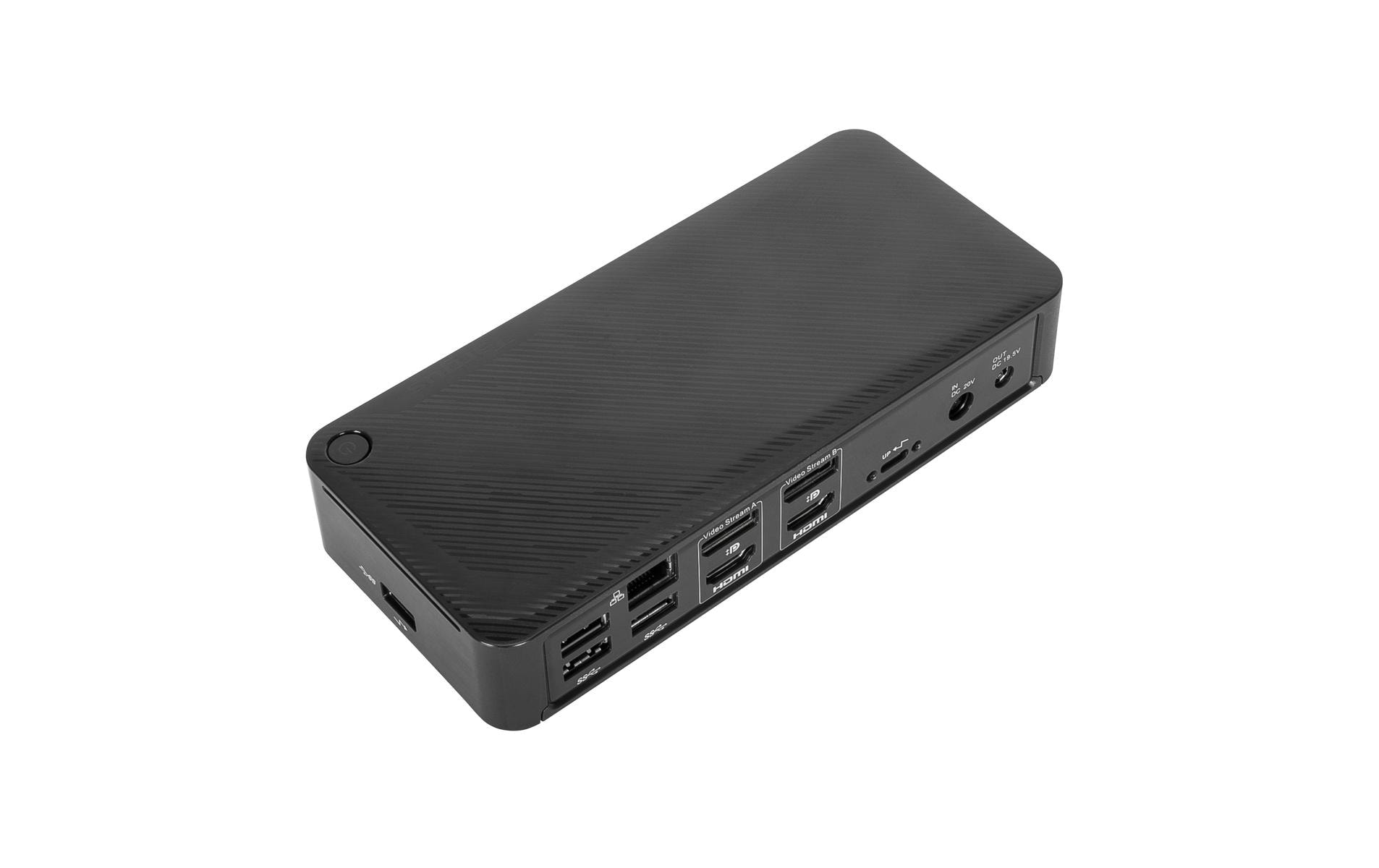 Targus USB-Adapter »USB-C Dual 4K 100W«