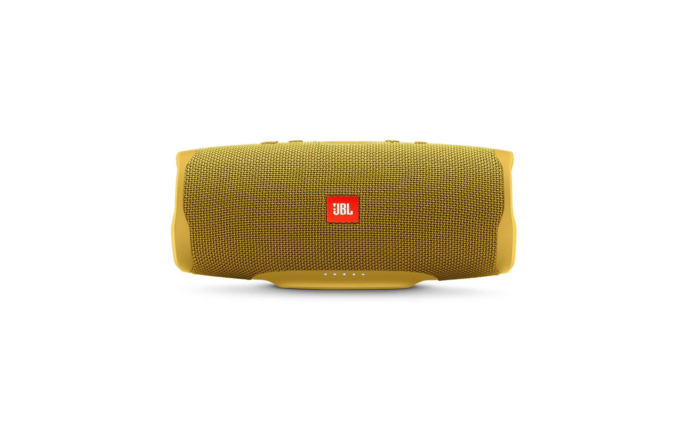 JBL Bluetooth-Lautsprecher »Charge 4 Gelb Goldfarben«