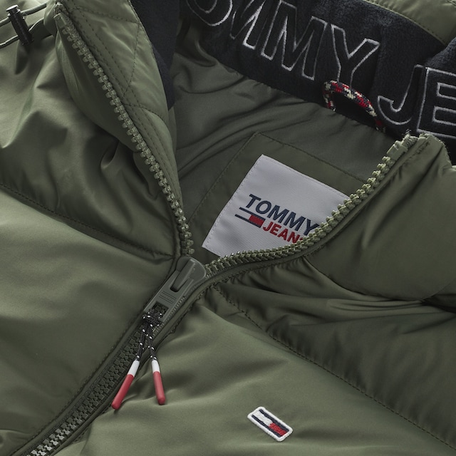 Tommy Jeans Parka »TJM ESSENTIAL DOWN PARKA«, mit Kapuze online kaufen |  Jelmoli-Versand