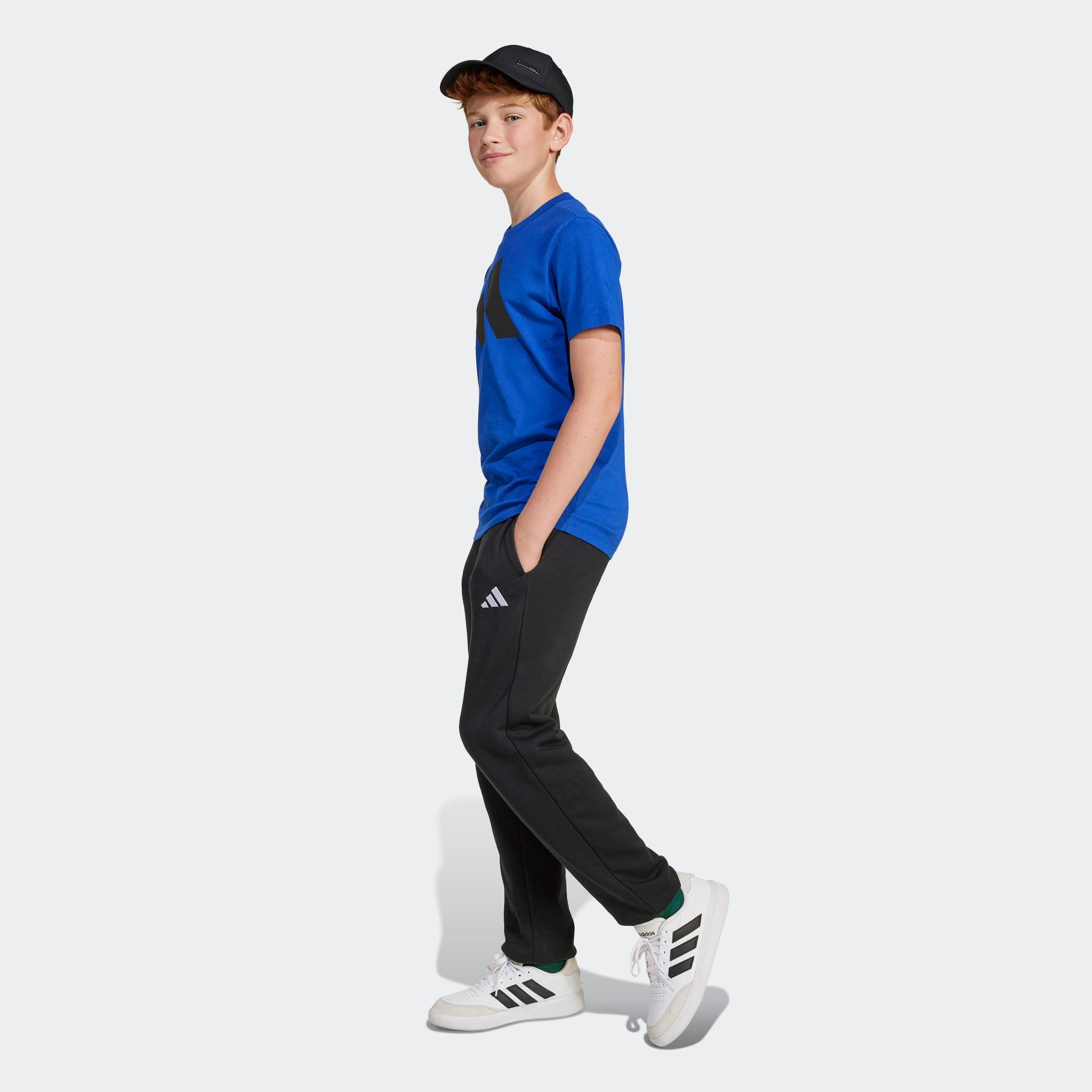 adidas Sportswear Sporthose »J SL FL PT 225«, (1 tlg.)
