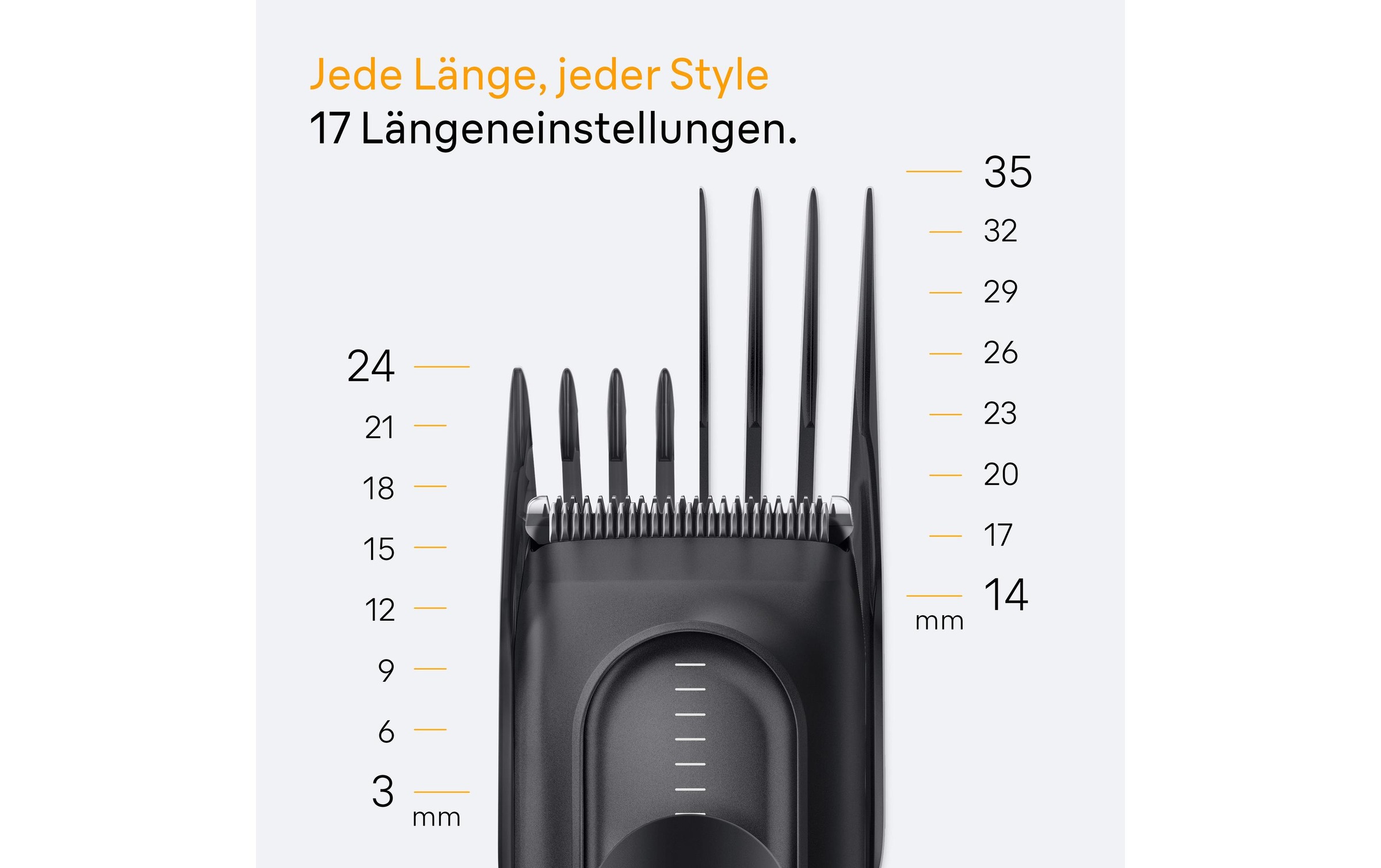 Braun Haarschneider »Series 5 HC5530«