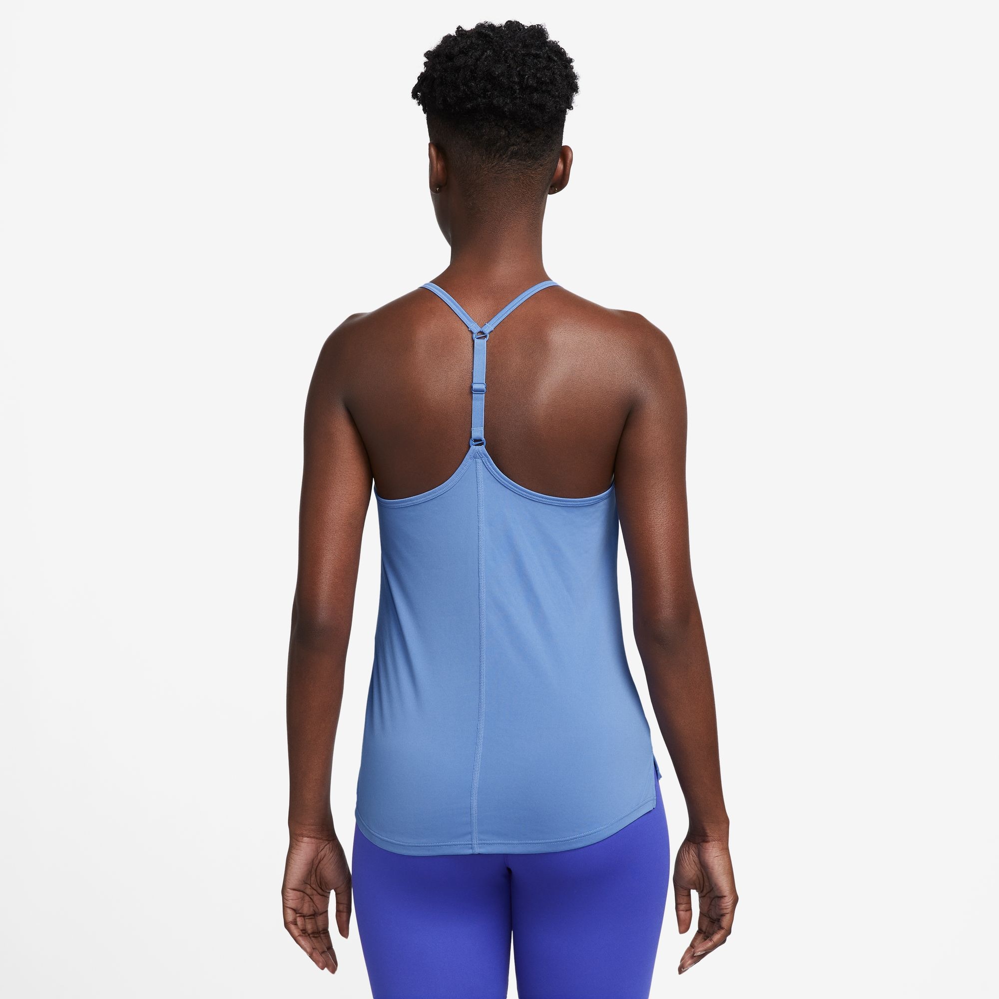 Nike Trainingstop »DRI-FIT ONE ELASTIKA WOMEN'S STANDARD FIT TANK«