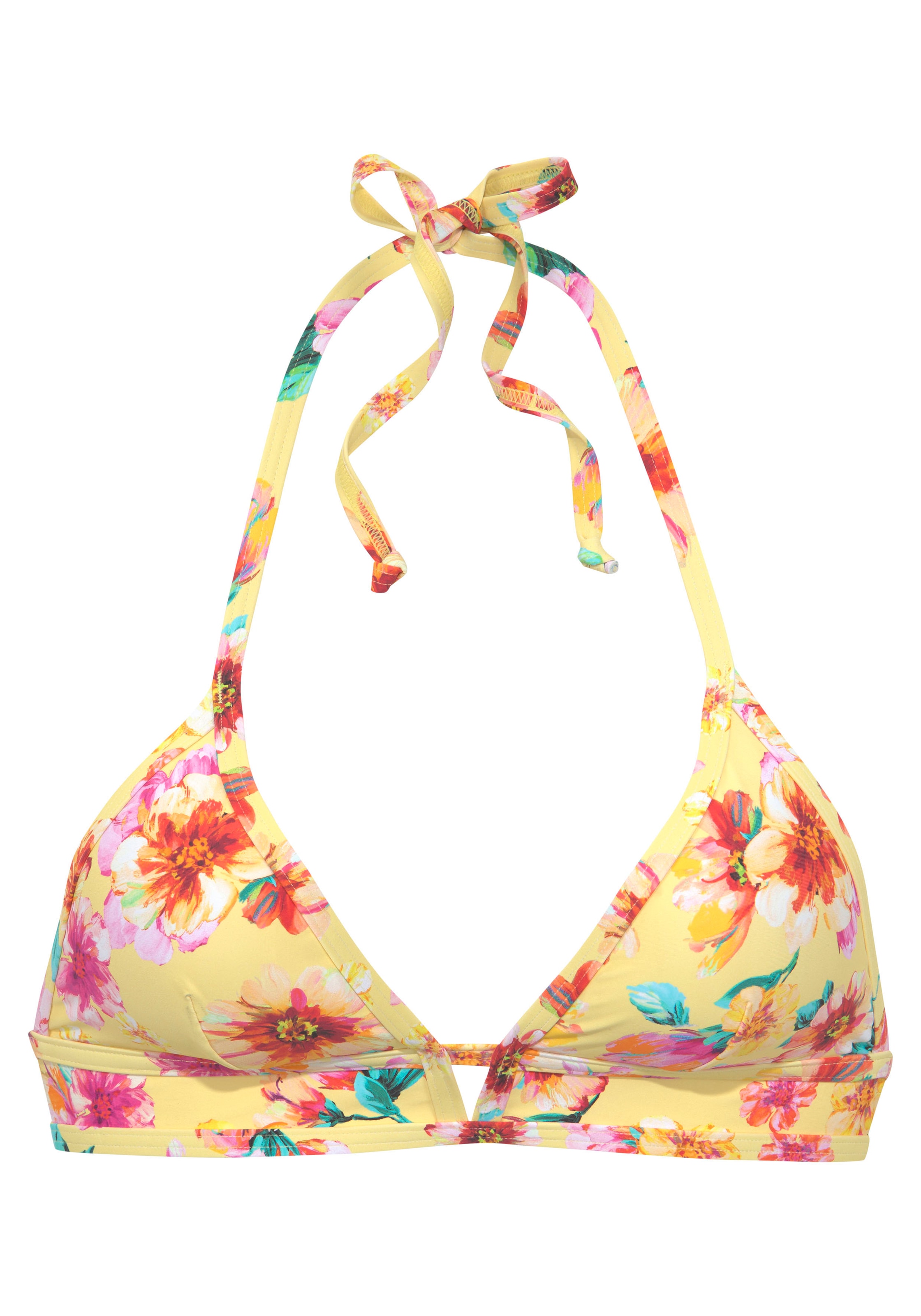 Sunseeker Triangel-Bikini-Top »Mila«, im floralen Design