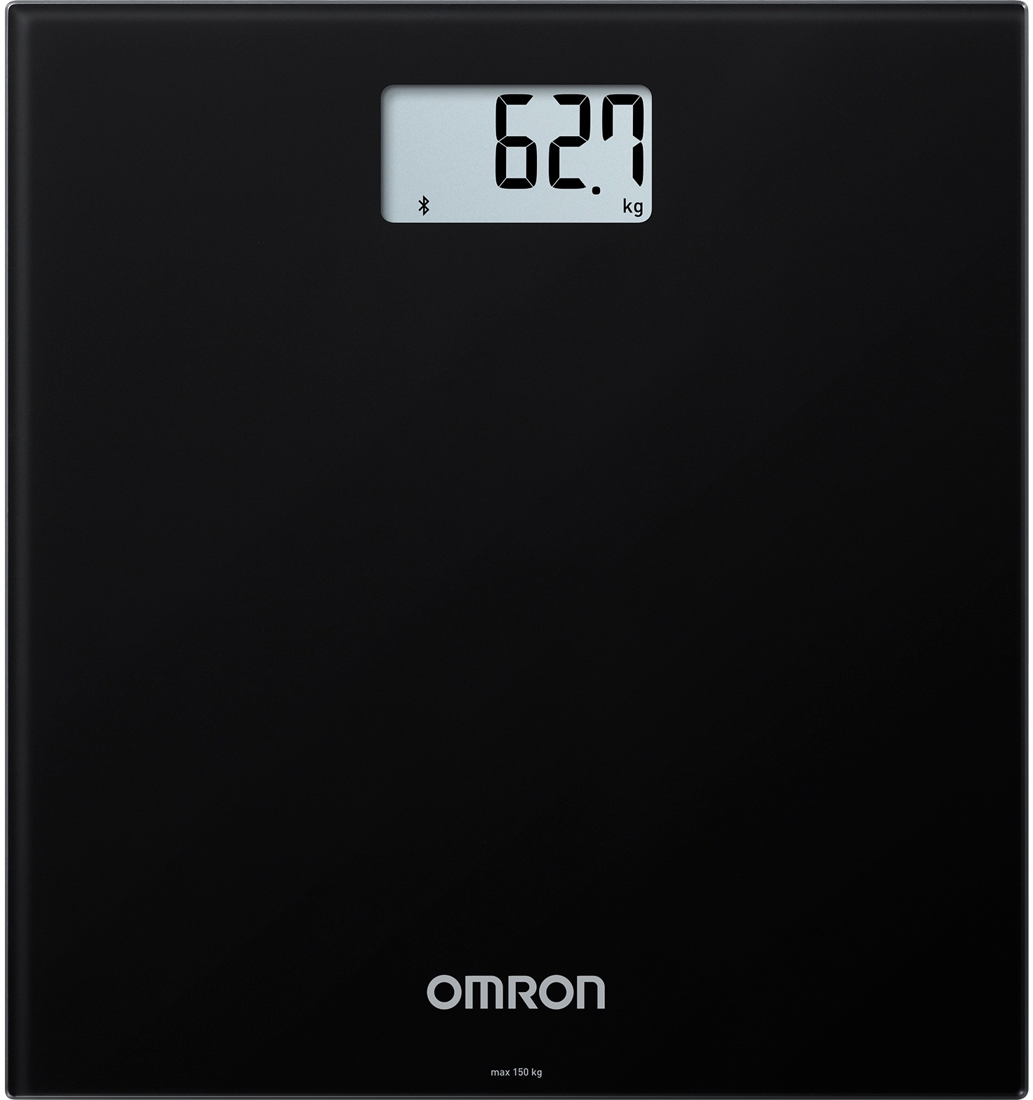 Omron Personenwaage »OMRON HN300T2 Intelli IT«, mit kostenloser App