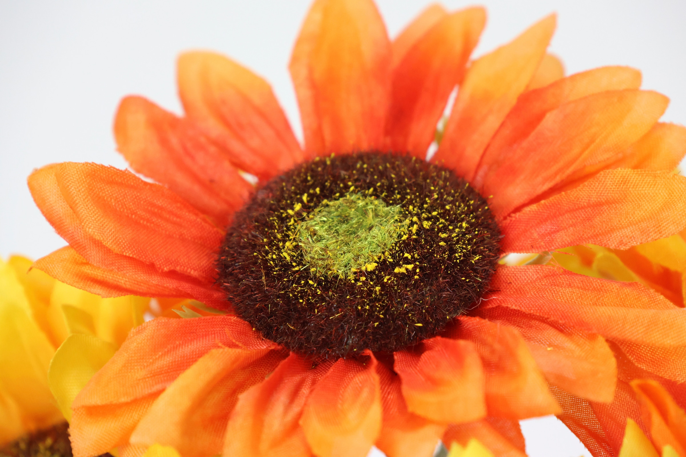 I.GE.A. Kunstblume »Sonnenblumen in Giesskanne«, Herbstgesteck Herbstliche Blumen