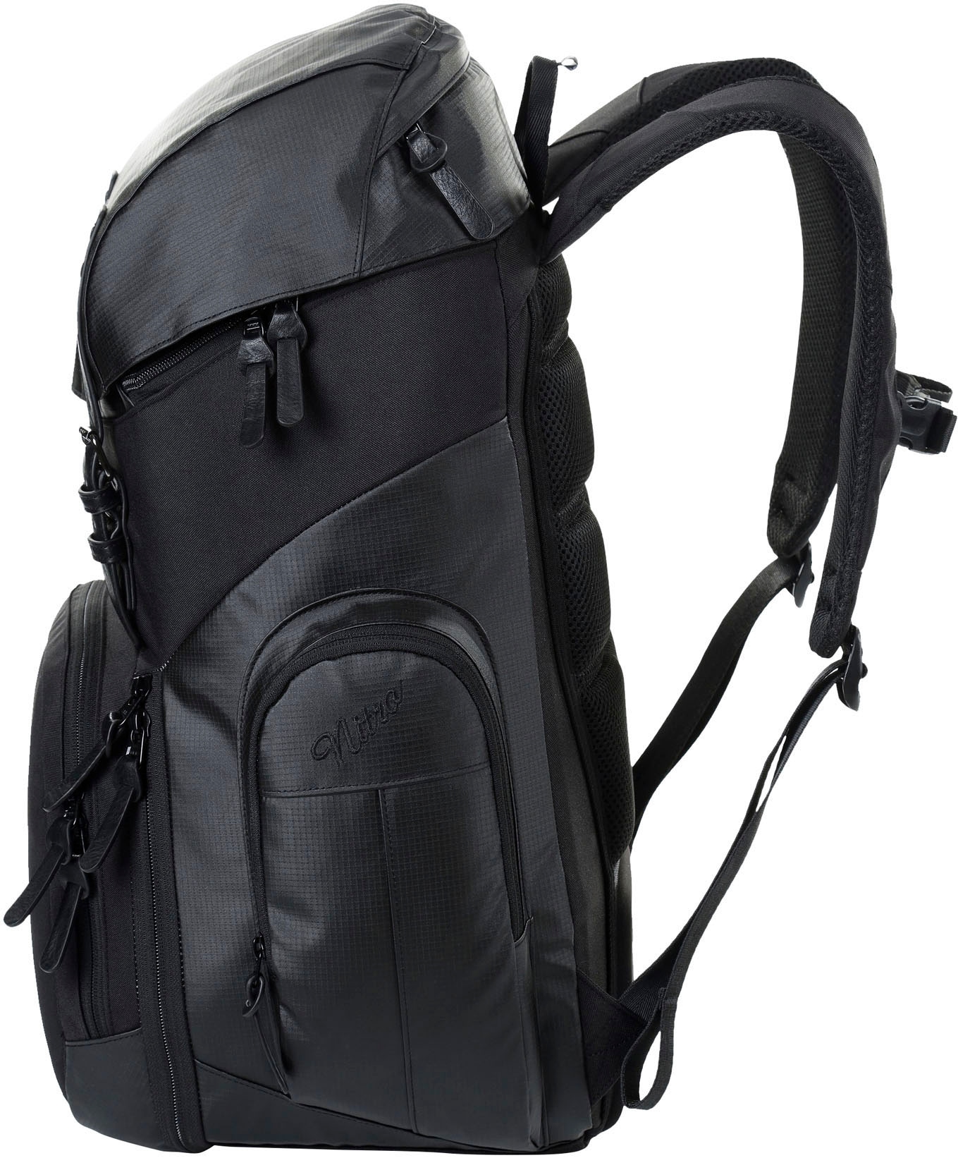 NITRO Laptoprucksack »Weekender«, Reiserucksack mit Laptopfach, Schulrucksack, Wanderrucksack