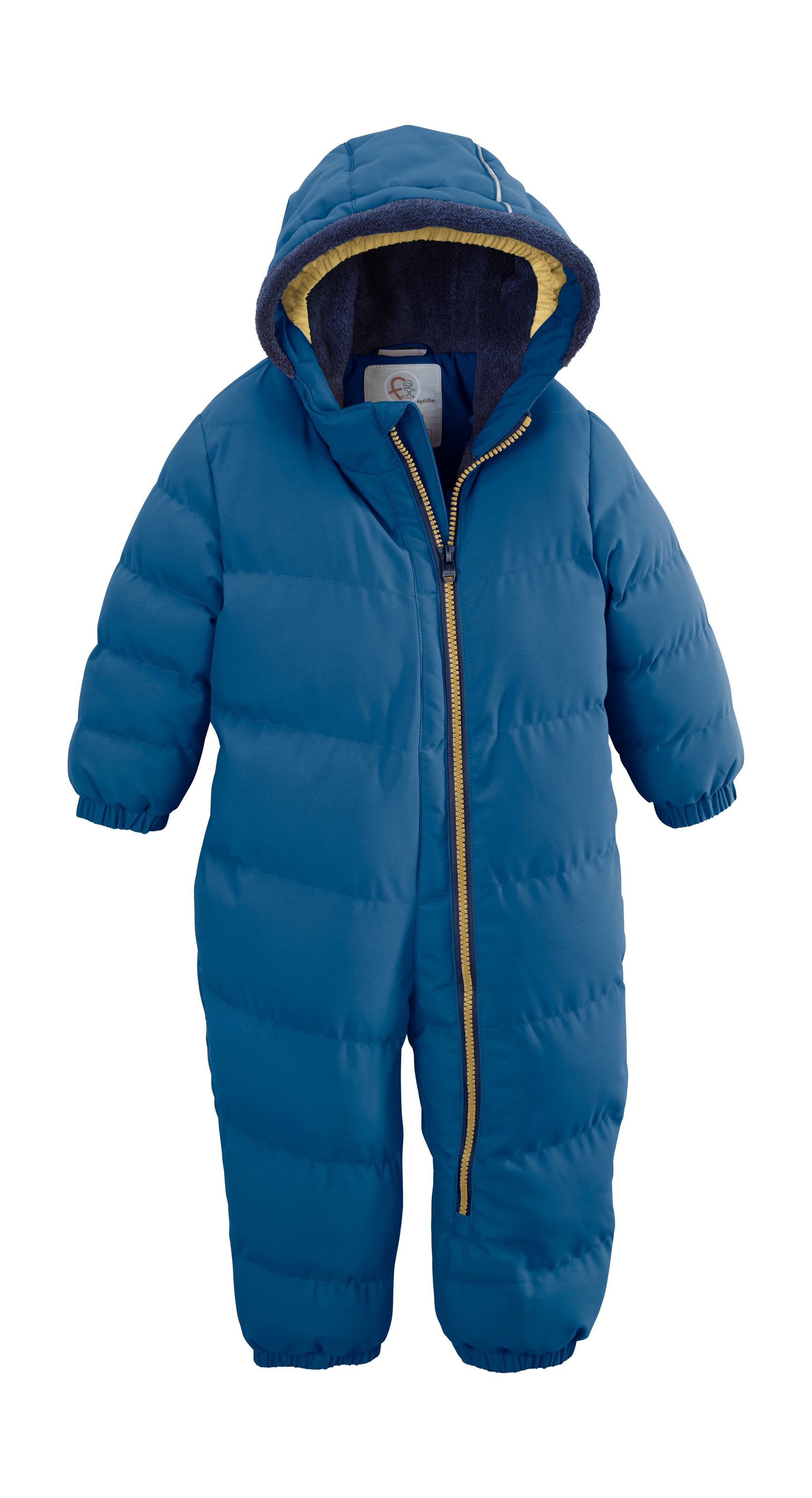 first instinct by killtec Overall »FIOW 32 MNS ONPC« Wind- und wasserabweisender Schneeanzug, innen warmes Teddyfleece