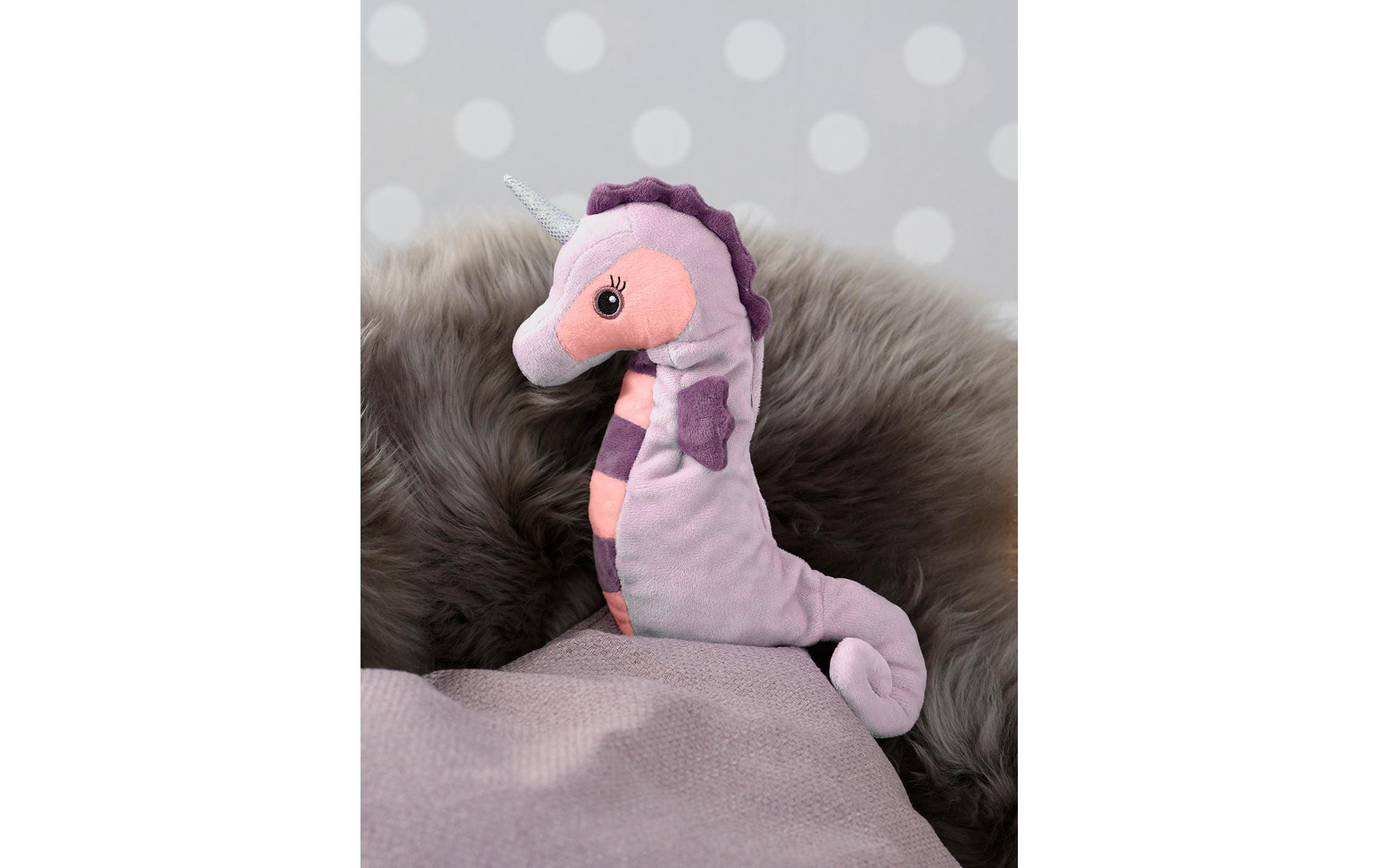 Warmies® Kuscheltier »Meer-Einhorn mi Lavendel-Füllung 26 cm«