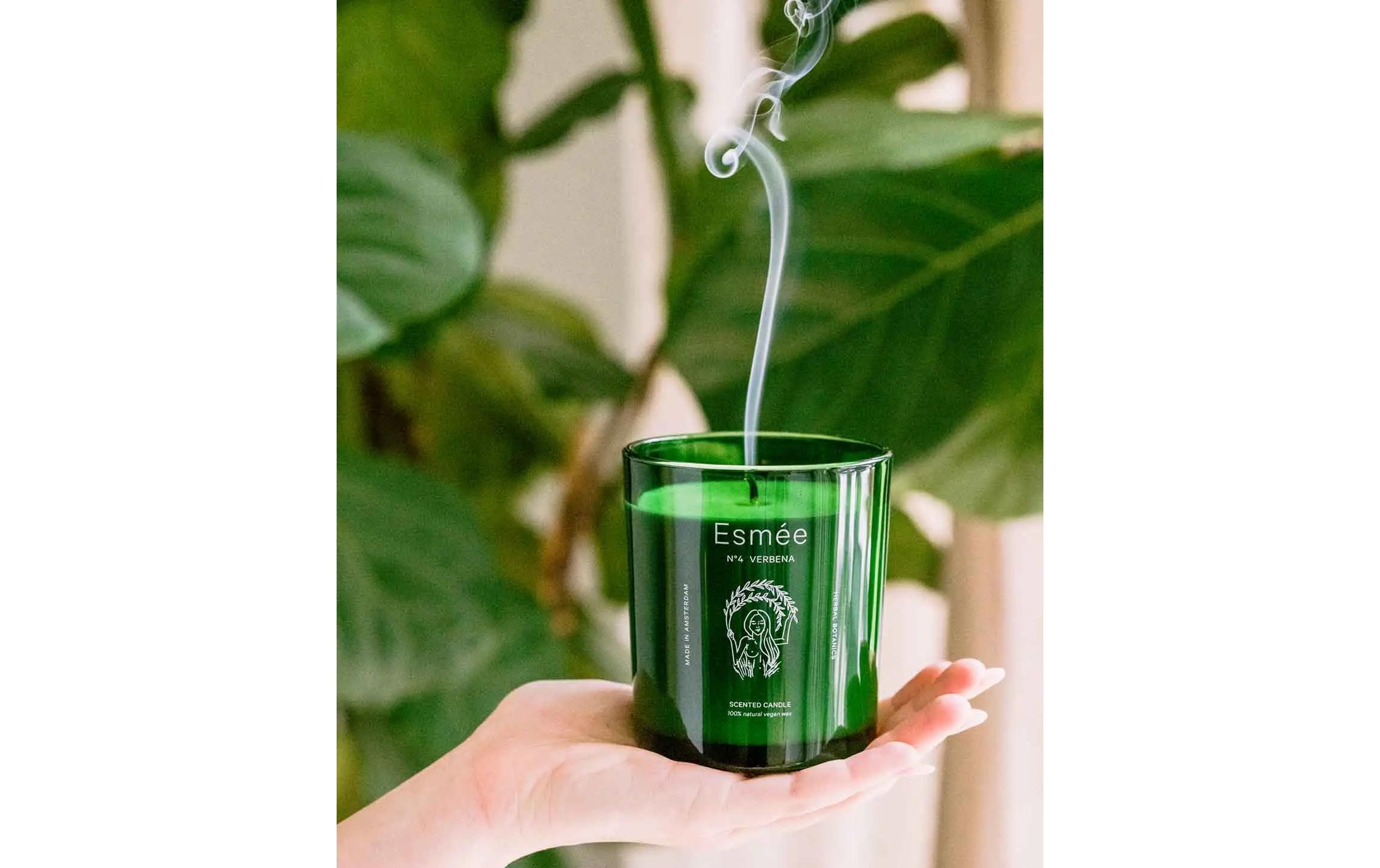 Esmée Duftkerze »N°4 Verbena 280 g«