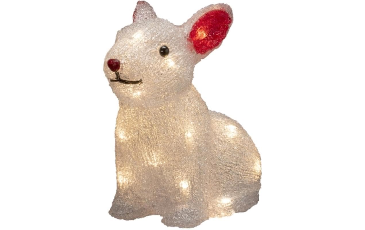 Jelmoli-Versand »Kaninchen flammig-flammig LED kaufen 22 | Dekofigur c«, 24 online KONSTSMIDE