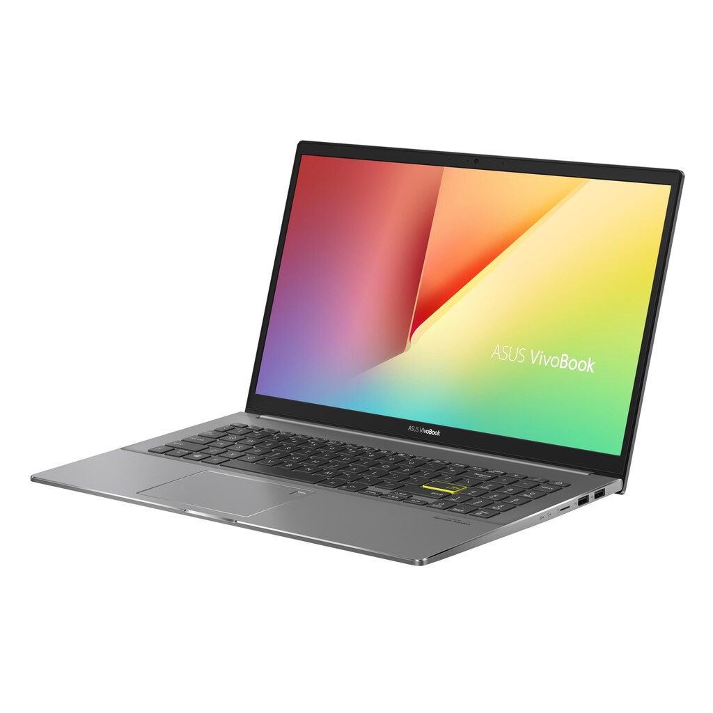Asus Notebook »S15 S533EA-BN158T«, 39,62 cm, / 15,6 Zoll, Intel, Core i7