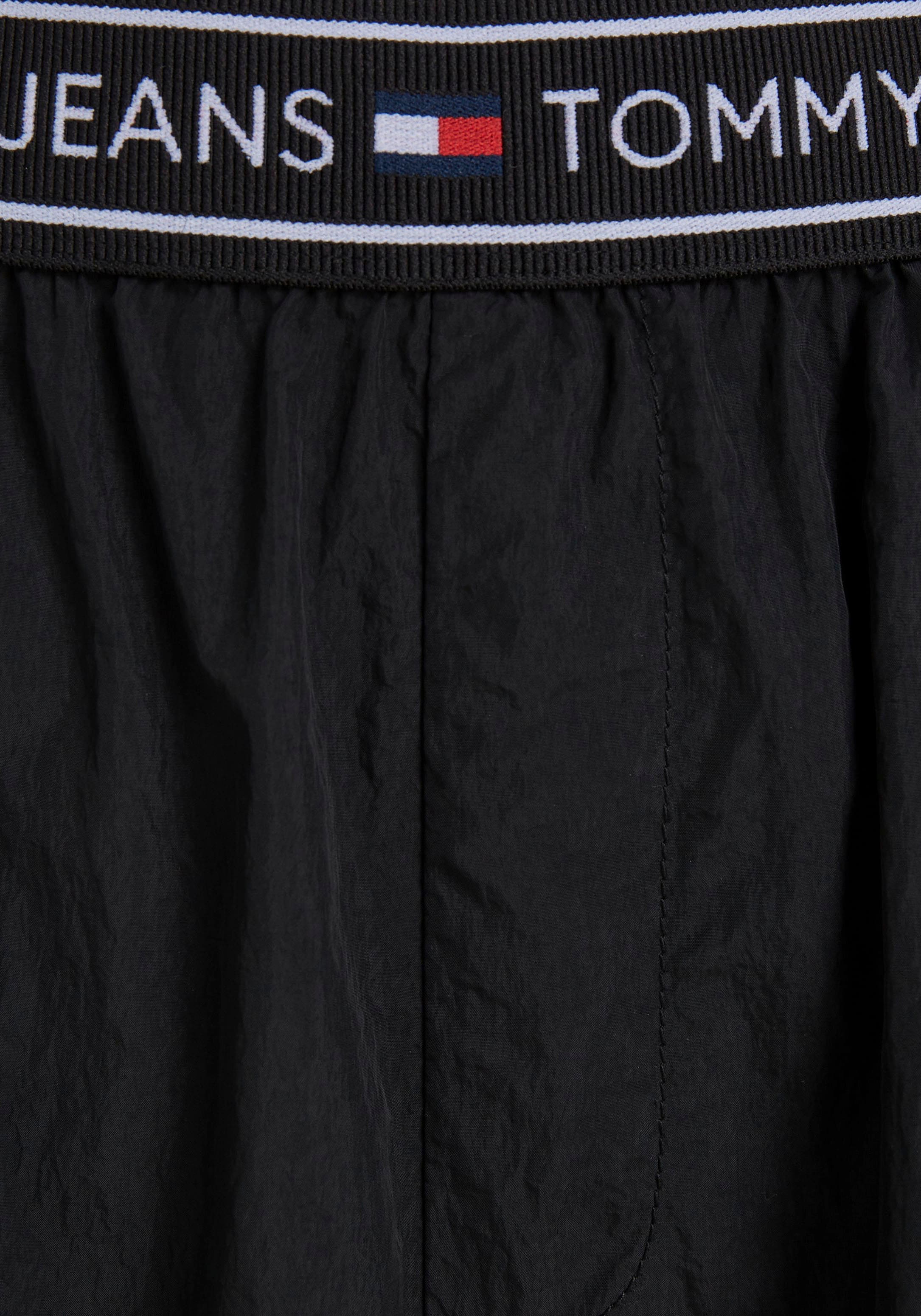 Tommy Jeans Curve Webhose »TJW BAGGY TAPING TRACKPANT EXT«