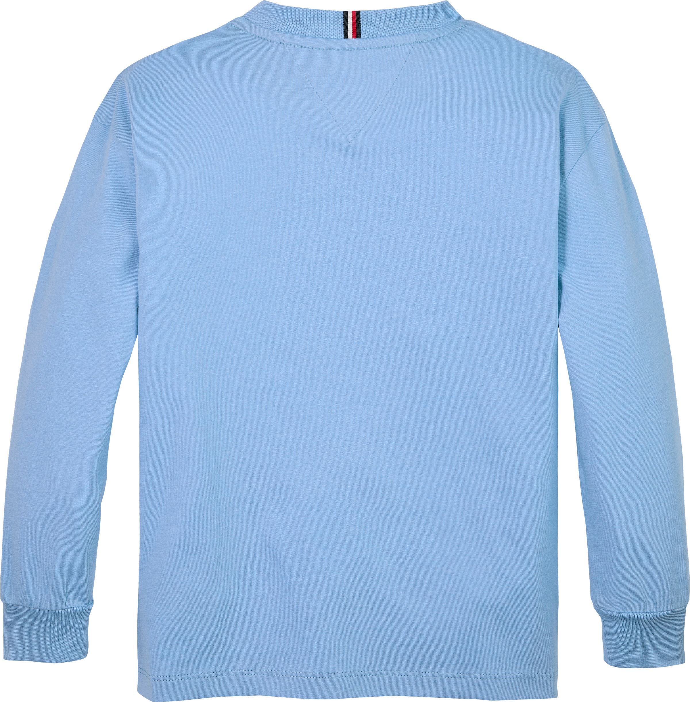 Tommy Hilfiger Langarmshirt »ESSENTIAL T-SHIRT LS«, für Kinder bis 16 Jahre, Markenlogo