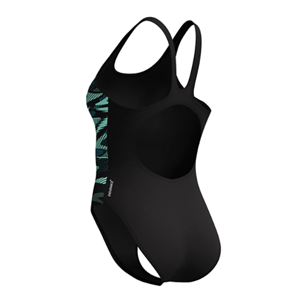 Speedo Badeanzug »Womens HyperBoom Placement Muscleback«, (1 St.), schnell trocknend