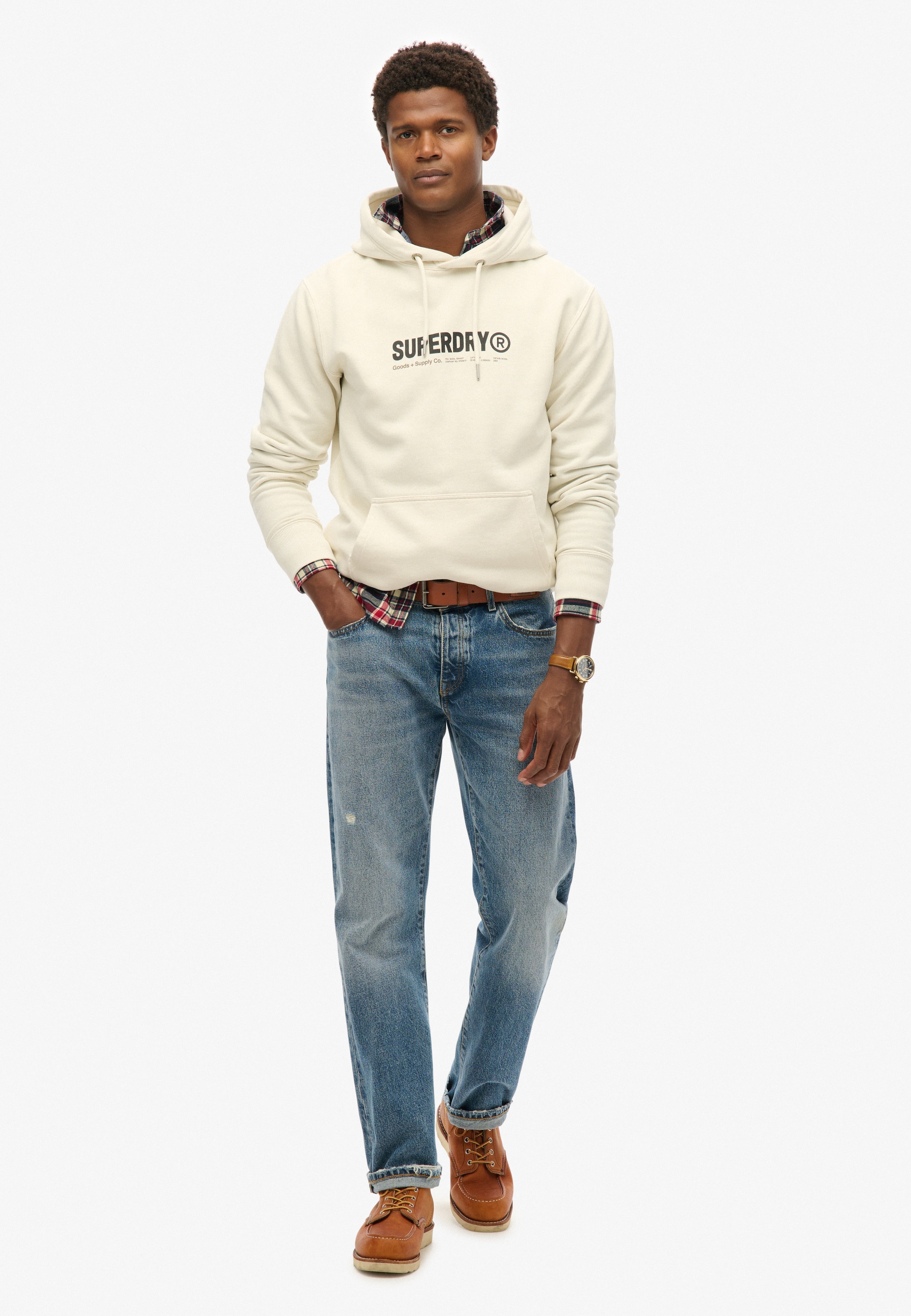 Superdry Kapuzensweatshirt »UTILITY SPORT HOOD«