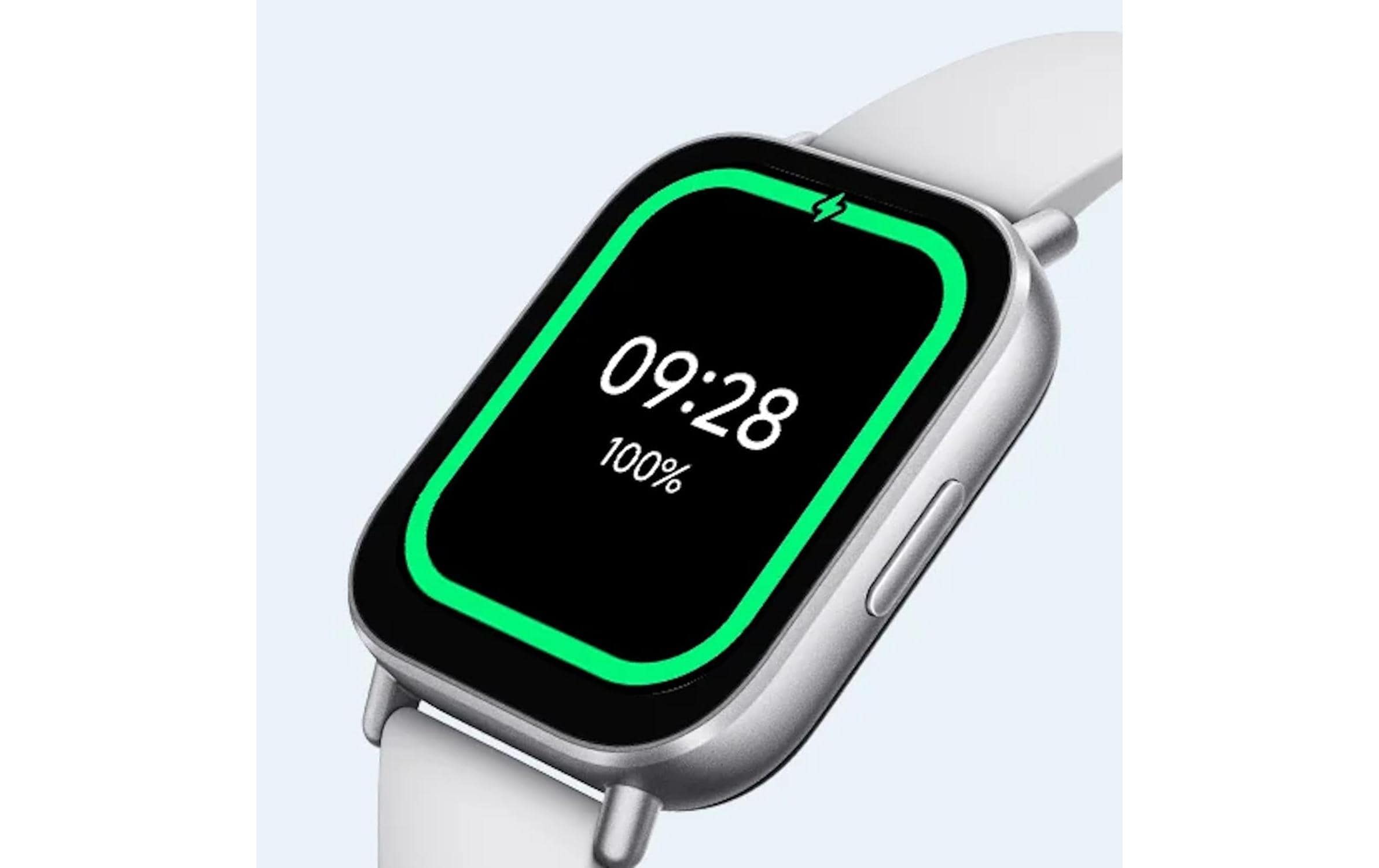 Xiaomi Smartwatch »Redmi Watch 5 Lite«, (/ 1.96 Zoll), Kompass, integriertes GPS