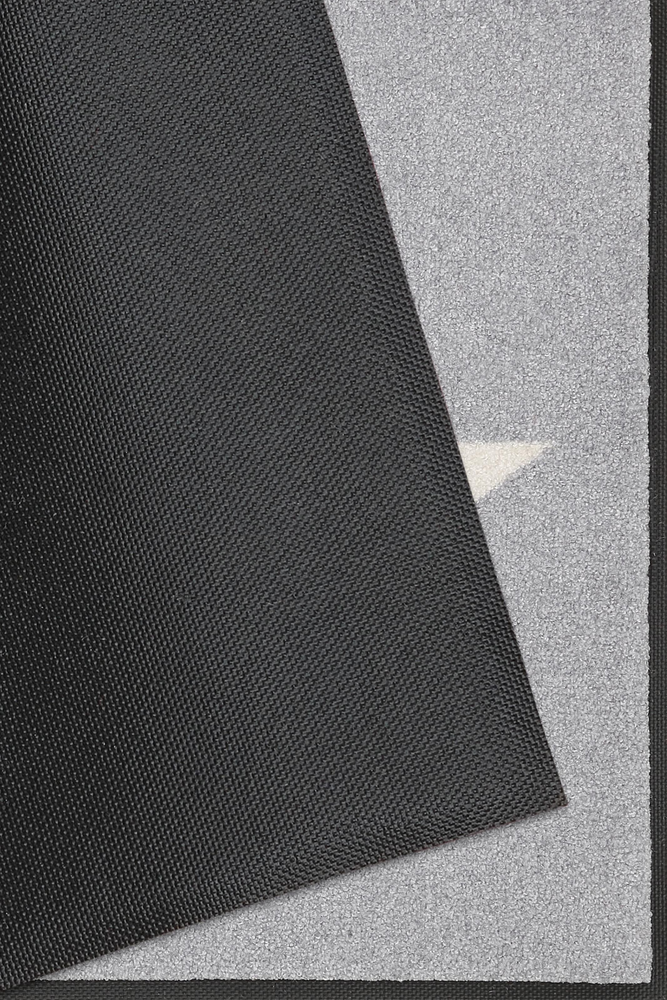 wash+dry by Kleen-Tex Fussmatte »Stars«, Sterne, mm und online Höhe, Schmutzfangmatte, In- rechteckig, rutschhemmend, Jelmoli-Versand | geeignet, shoppen Motiv Outdoor waschbar 9