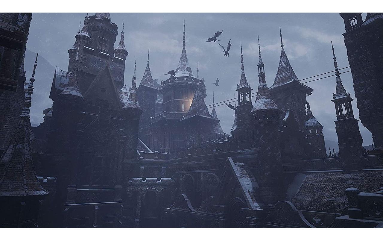 Capcom Spielesoftware »Evil Village Gold«, PlayStation 4