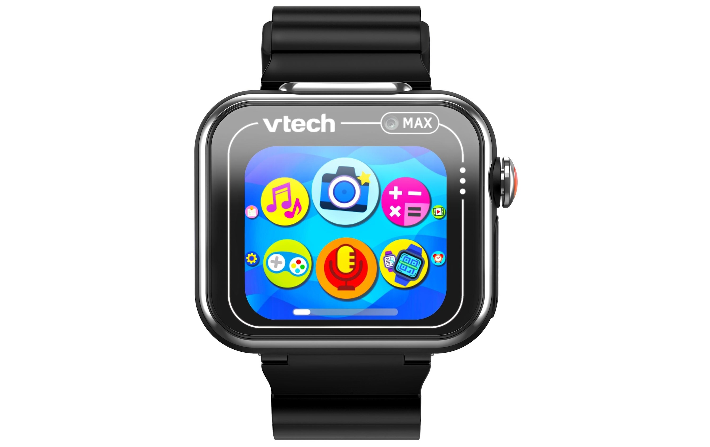 Vtech® Kinderkamera »KidiZoom Smart Watch MAX schwarz -DE-«