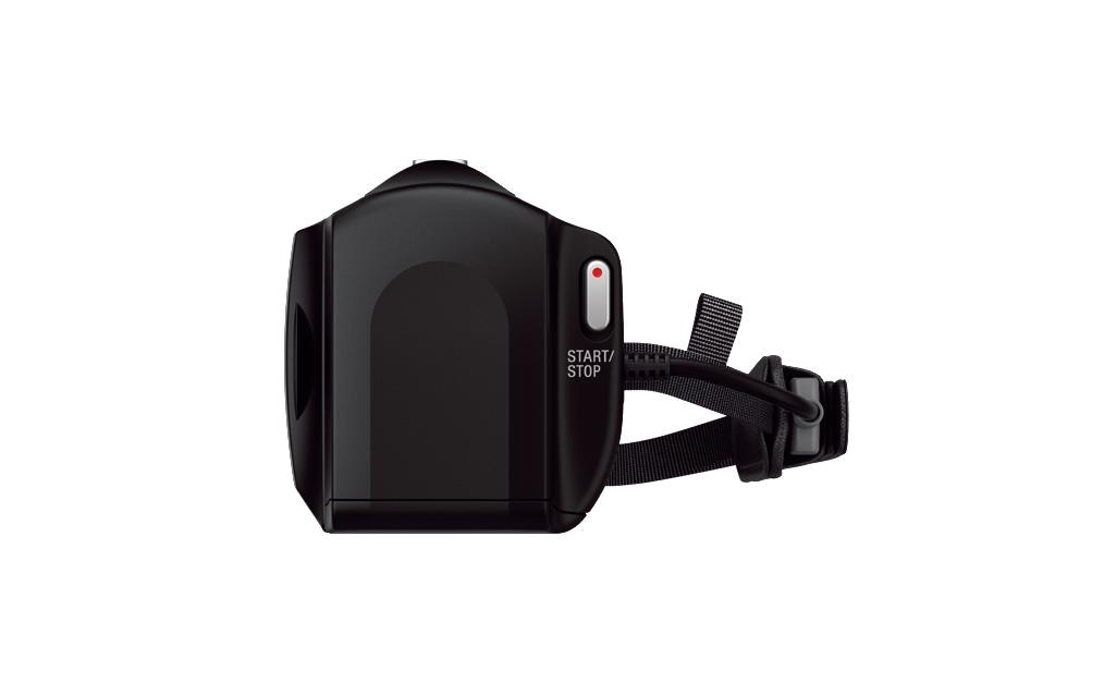 Sony Videokamera, 30 fachx opt. Zoom