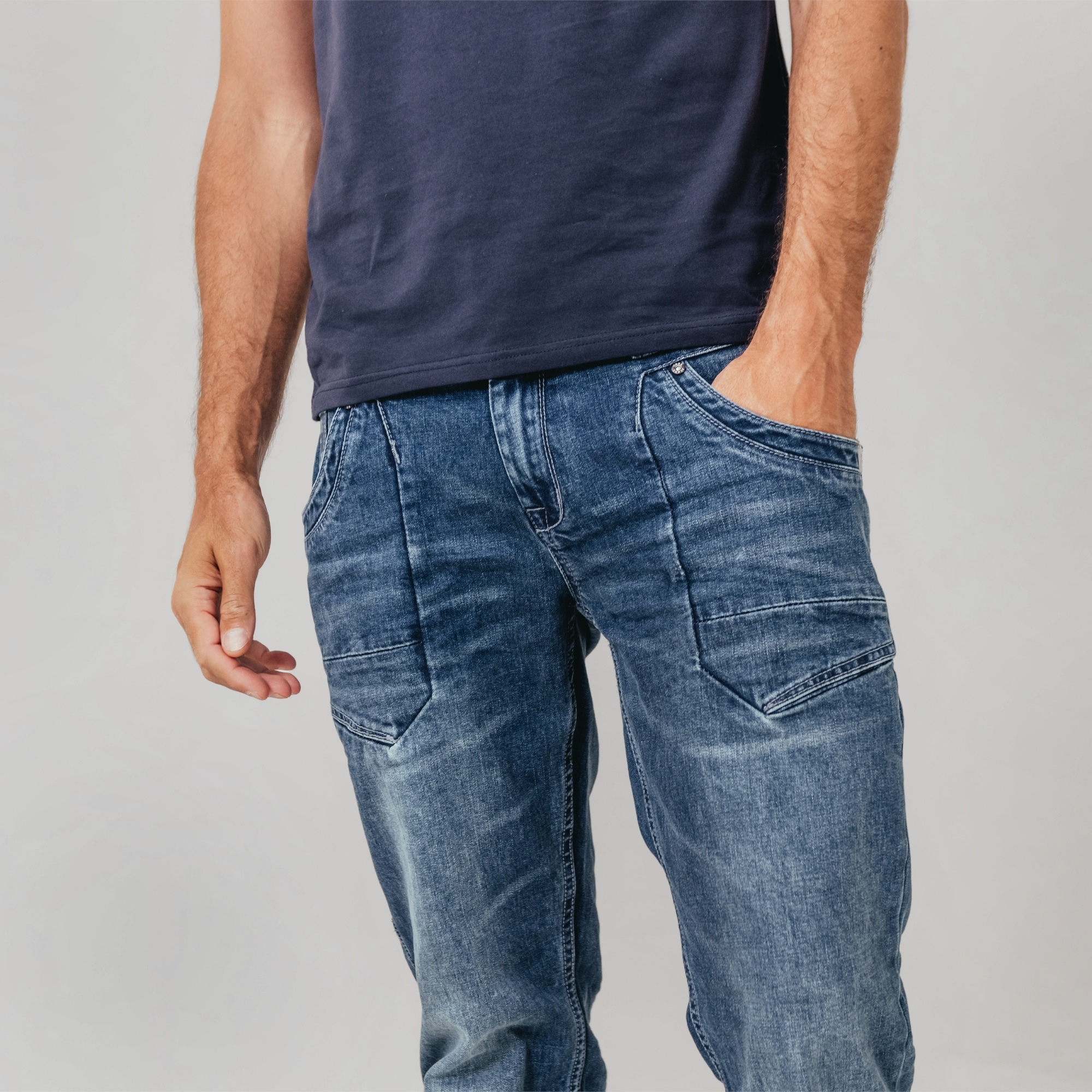 CARS JEANS Regular-fit-Jeans »Jeans Bedford«