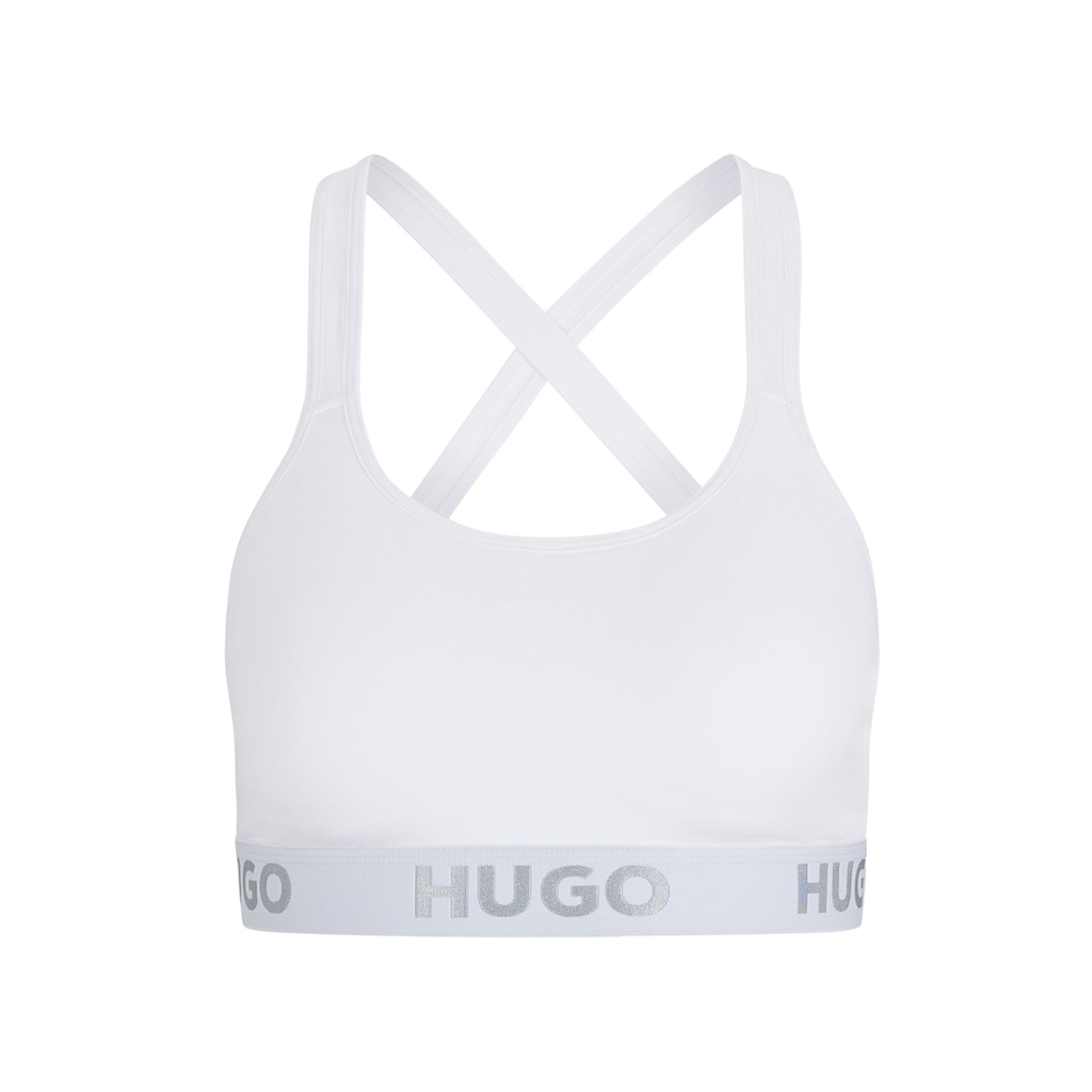 HUGO Underwear Bralette-BH »BRALETTE PADDED SPOR«