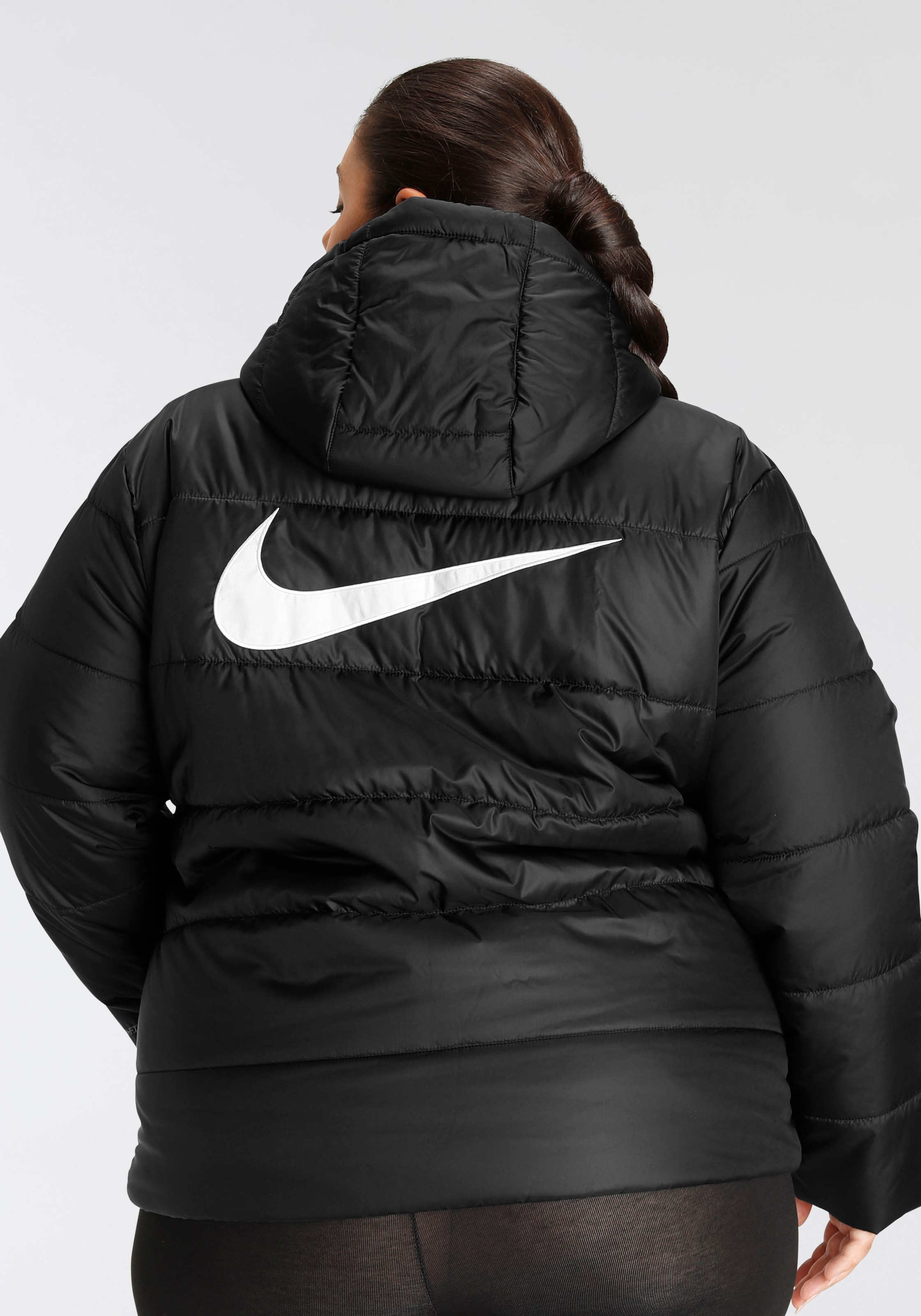 Nike Sportswear Outdoorjacke »WNSW TF Schweiz CLASSIC kaufen online HD Jelmoli-Versand bei mit Kapuze RPL PLUS«