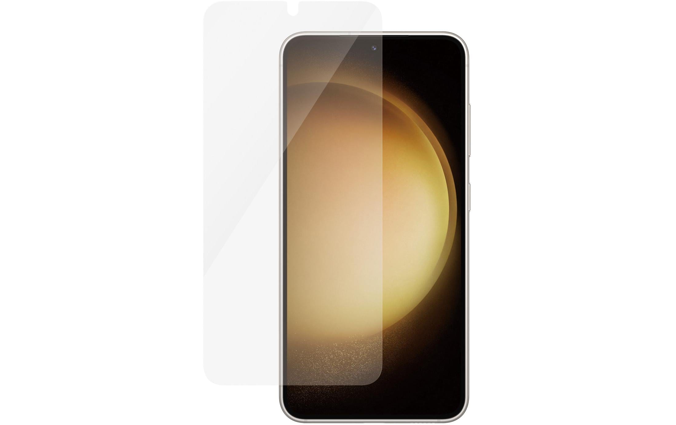 PanzerGlass Displayschutzglas »Ultra«, für Galaxy S23, (1 St.)