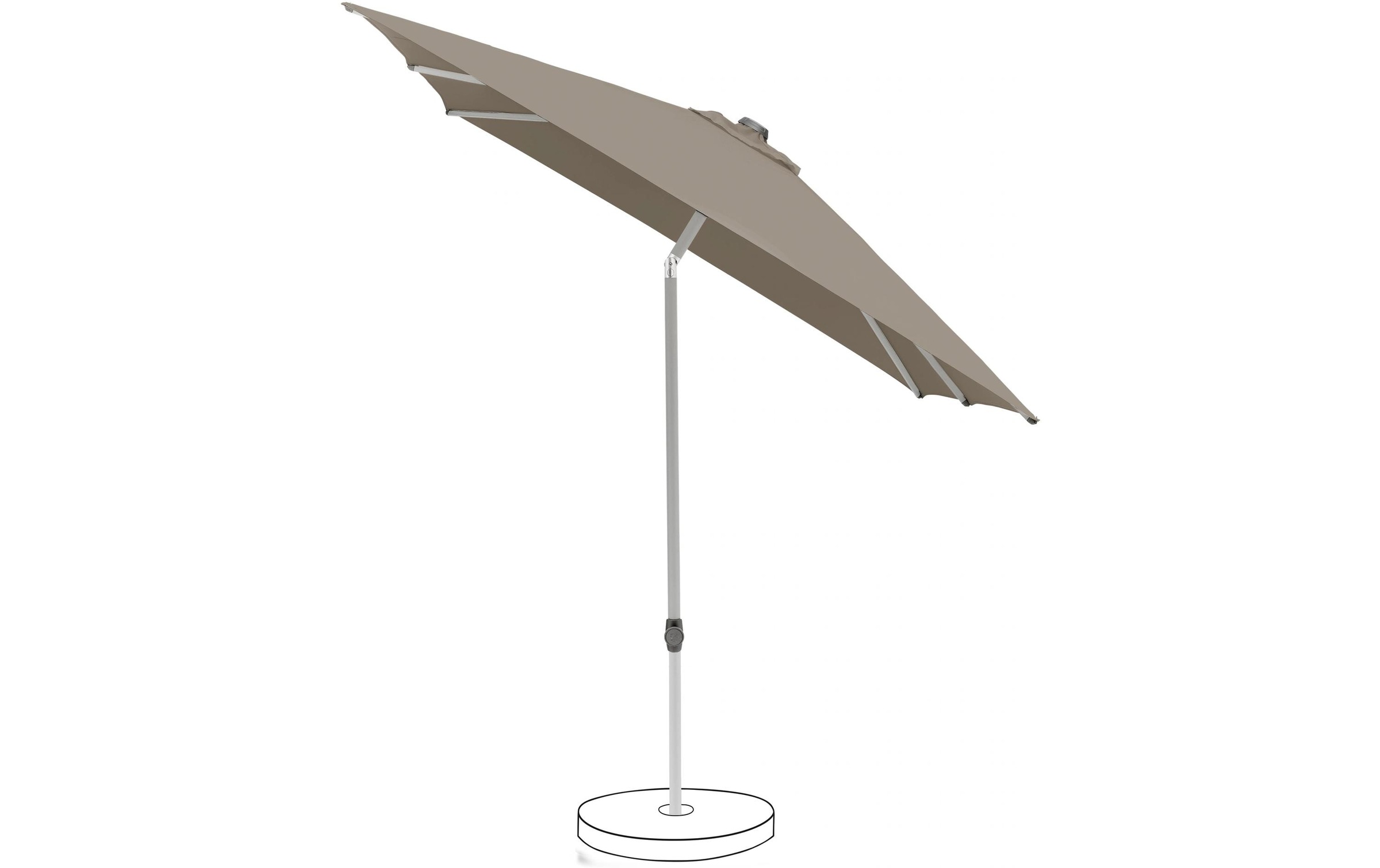 Sonnenschirm »Suncomfort by Glatz Pop Up 250 x 200 cm«