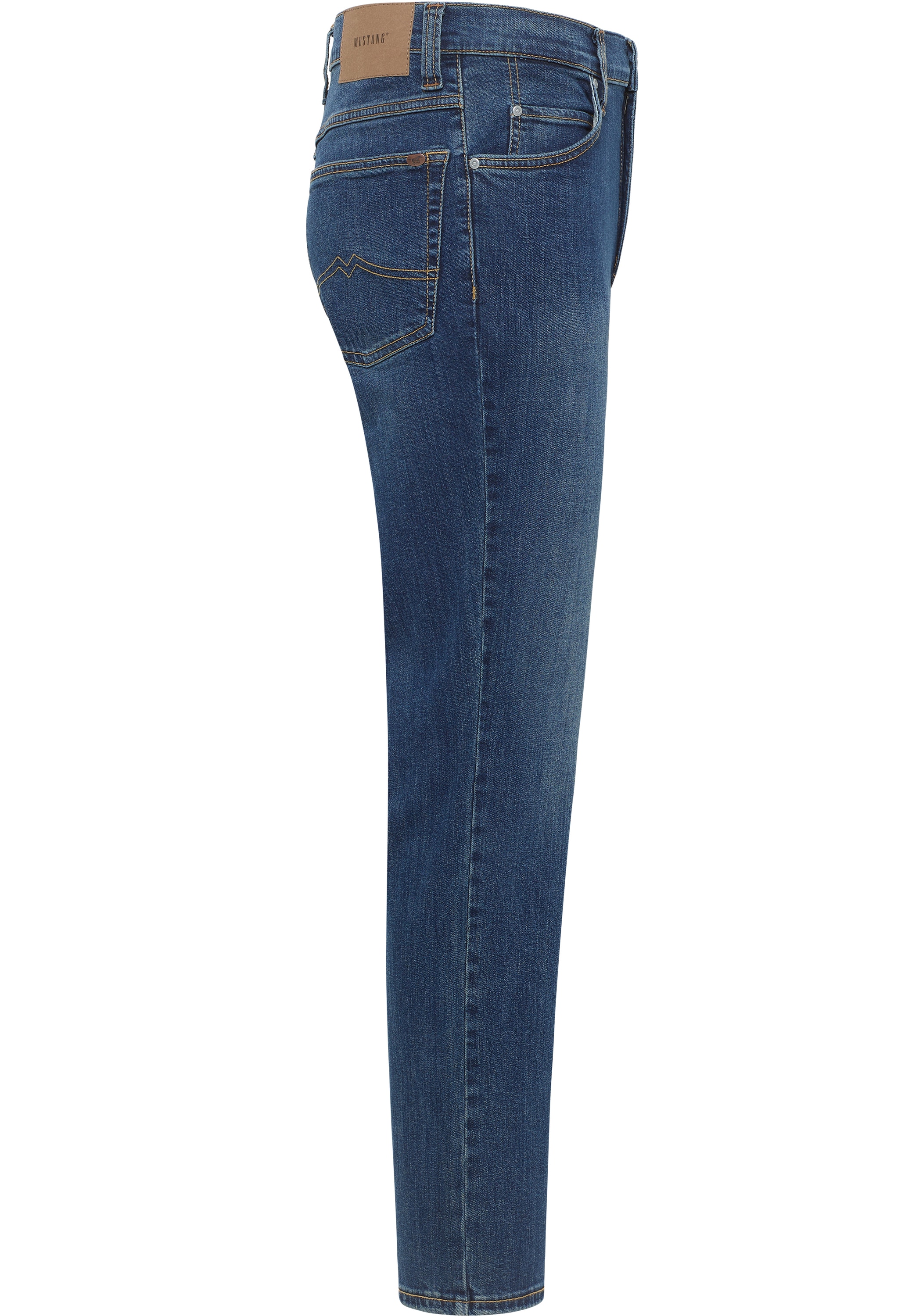MUSTANG Straight-Jeans »Herren Style Tramper Straight«