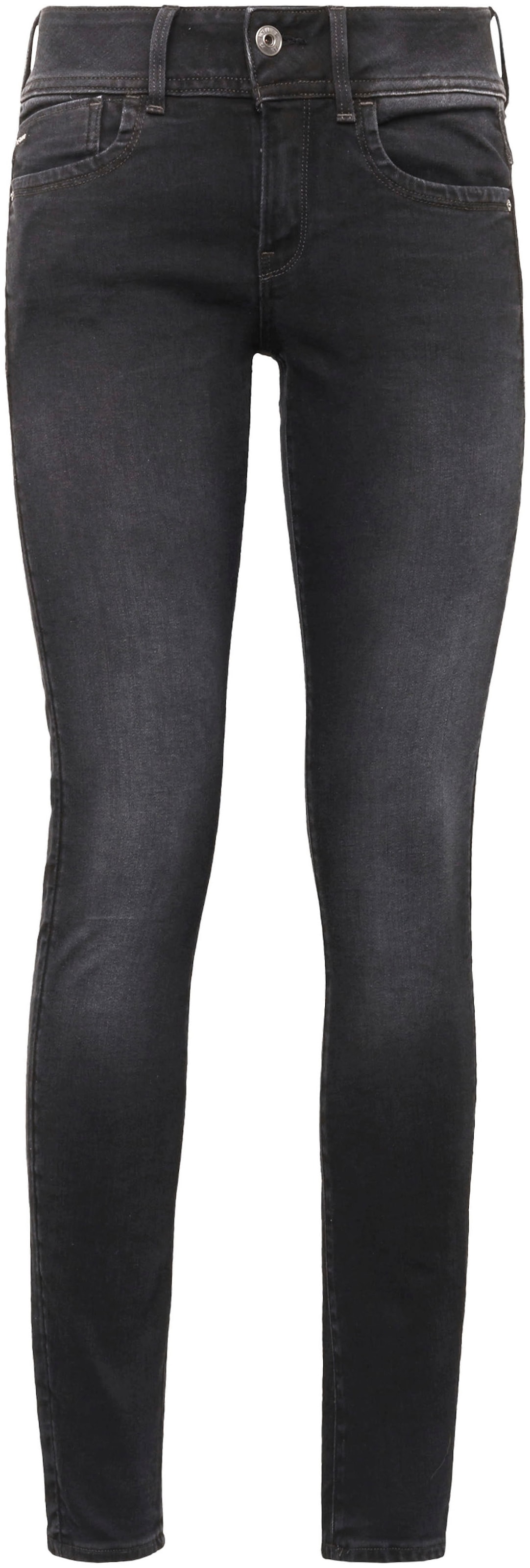 G-Star RAW online Jelmoli-Versand Skinny-fit-Jeans Schweiz bei kaufen mit Elasthan-Anteil Waist »Mid Skinny«