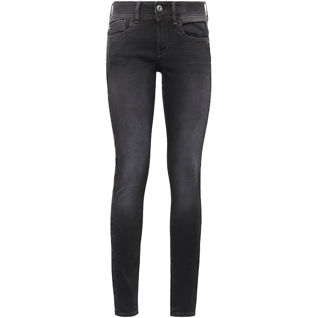 G-Star RAW Skinny-fit-Jeans »Mid Waist Skinny«, mit Elasthan-Anteil online  kaufen bei Jelmoli-Versand Schweiz