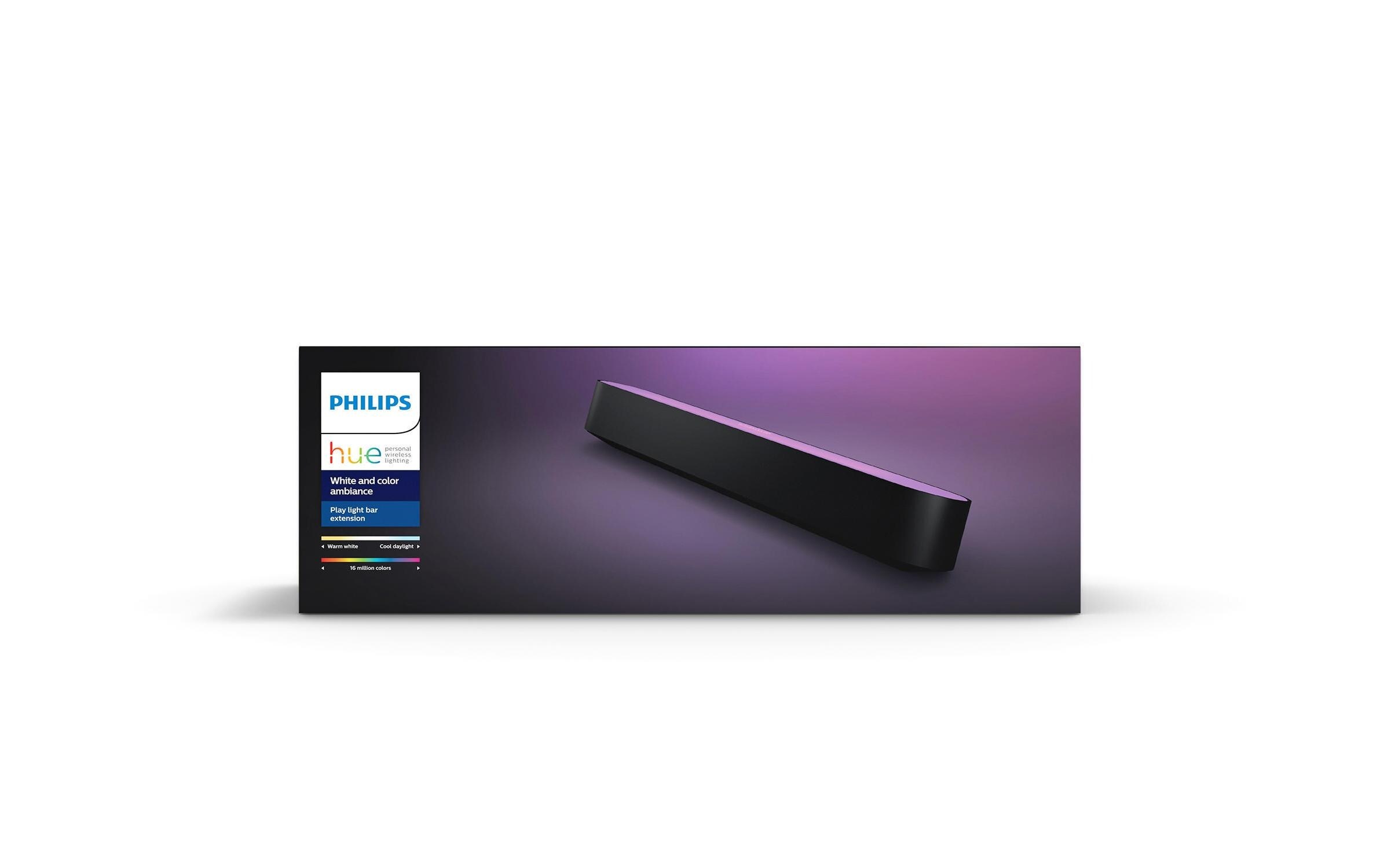Philips Hue Pendelleuchte »Hue Tischleuchte Play«