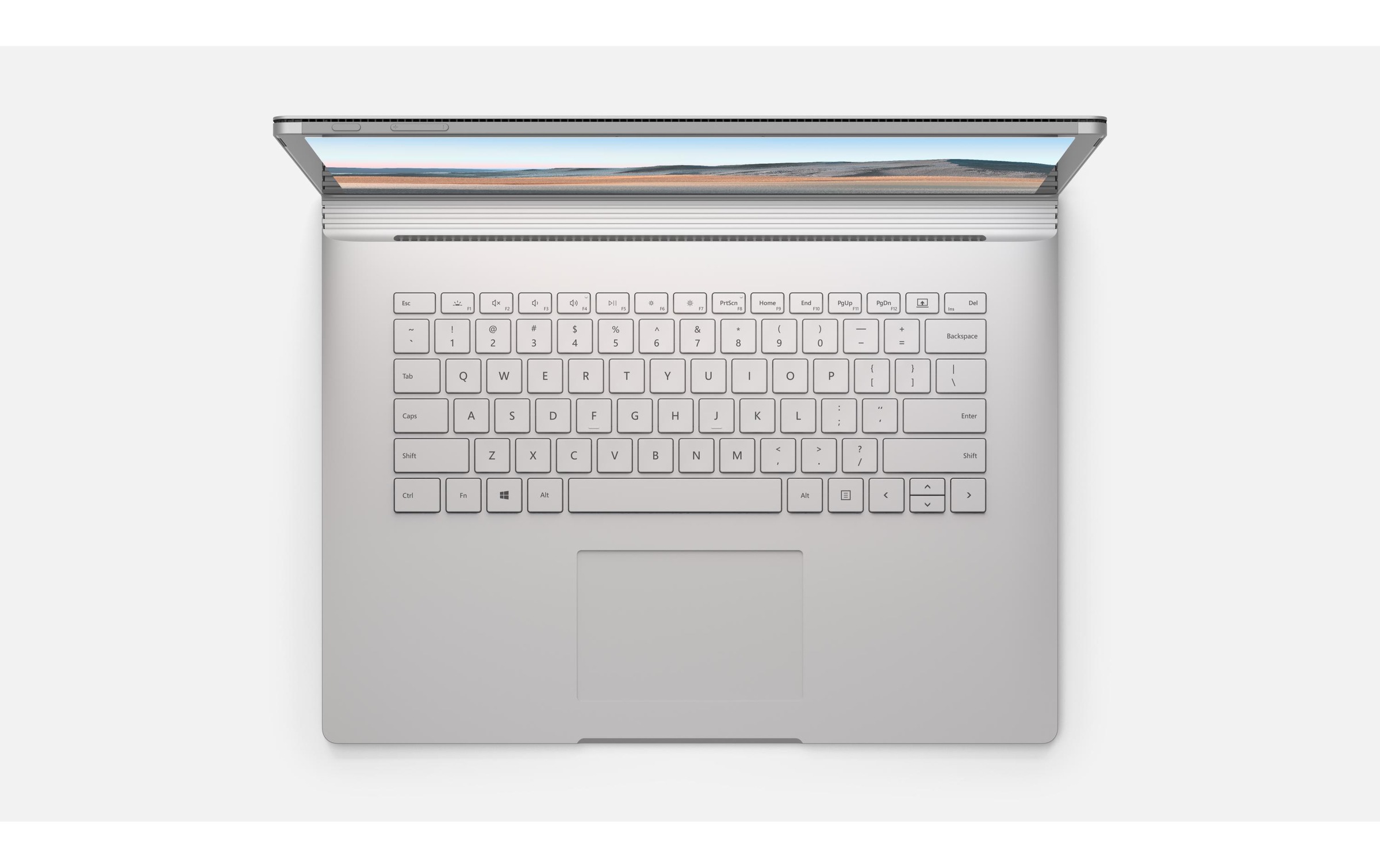 Microsoft Notebook »Microsoft Surface Book 3 Business«, / 15 Zoll, Intel, Core i7