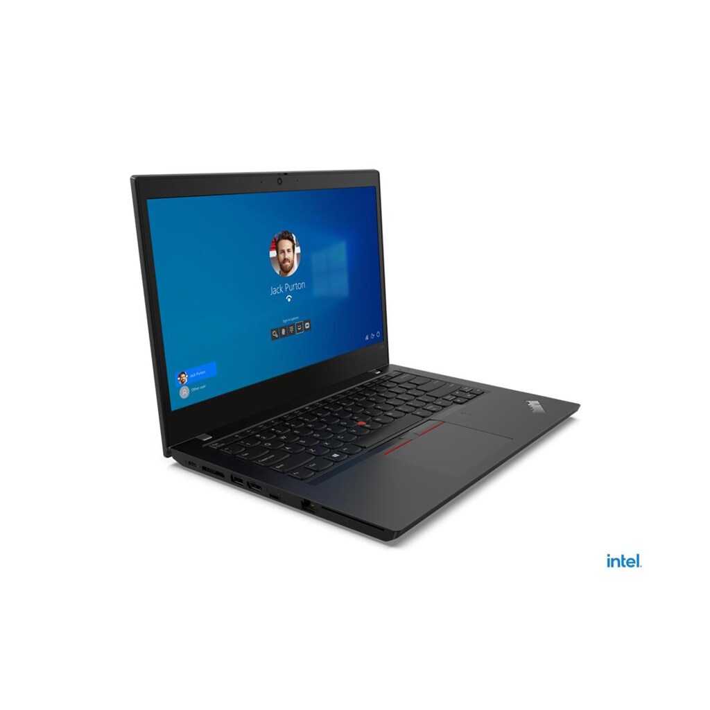 Lenovo Notebook »ThinkPad L14 Gen. 2«, 35,56 cm, / 14 Zoll, Intel, Core i5, Iris© Xe Graphics, 256 GB SSD