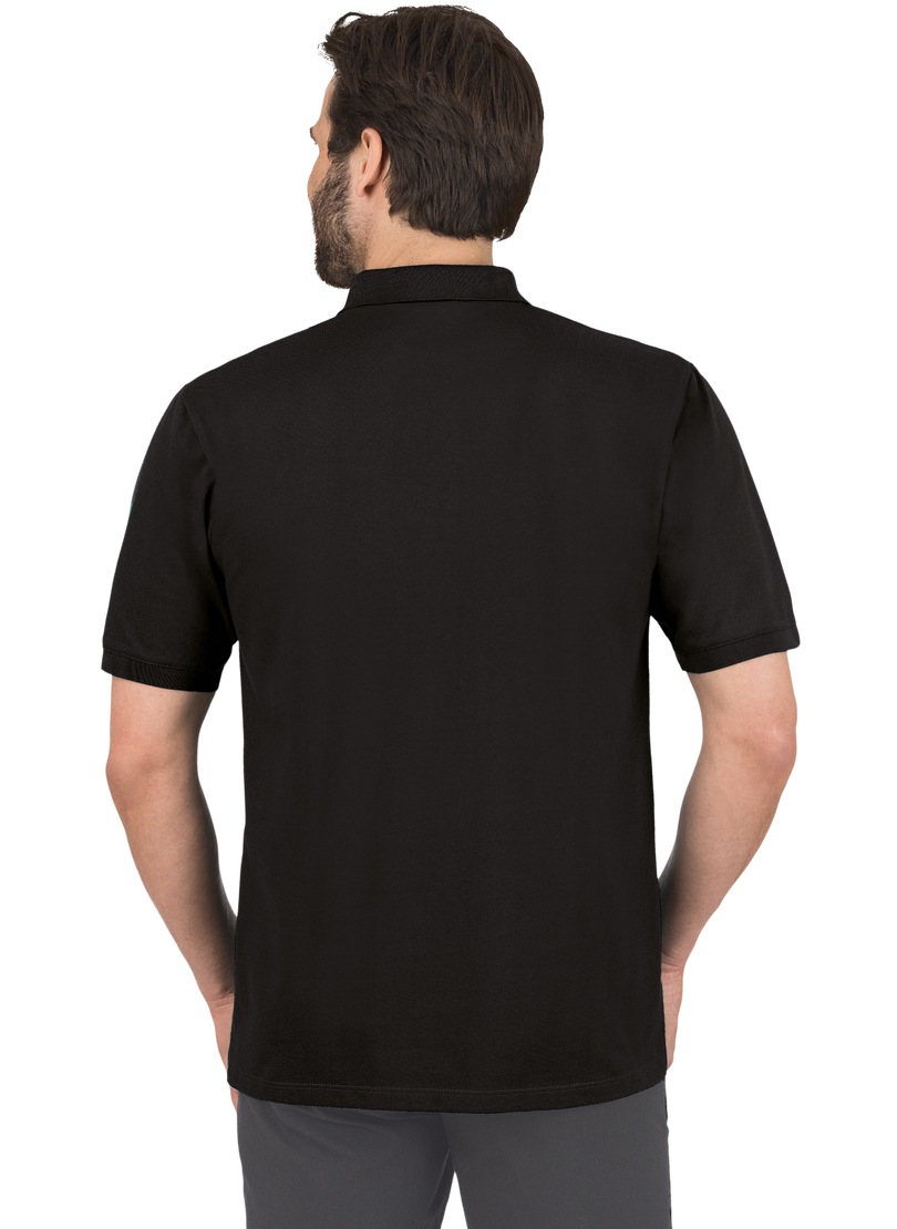 Piqué« | DELUXE online Trigema Poloshirt Poloshirt Jelmoli-Versand shoppen »TRIGEMA