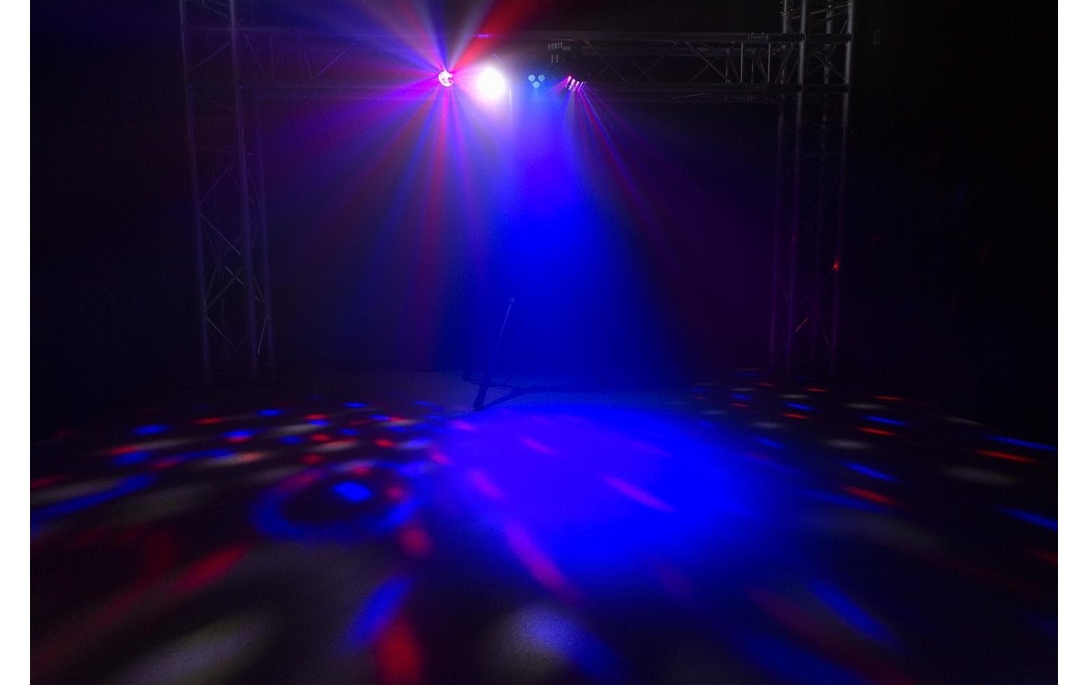Lichtanlage »MAX PartyBar 9«