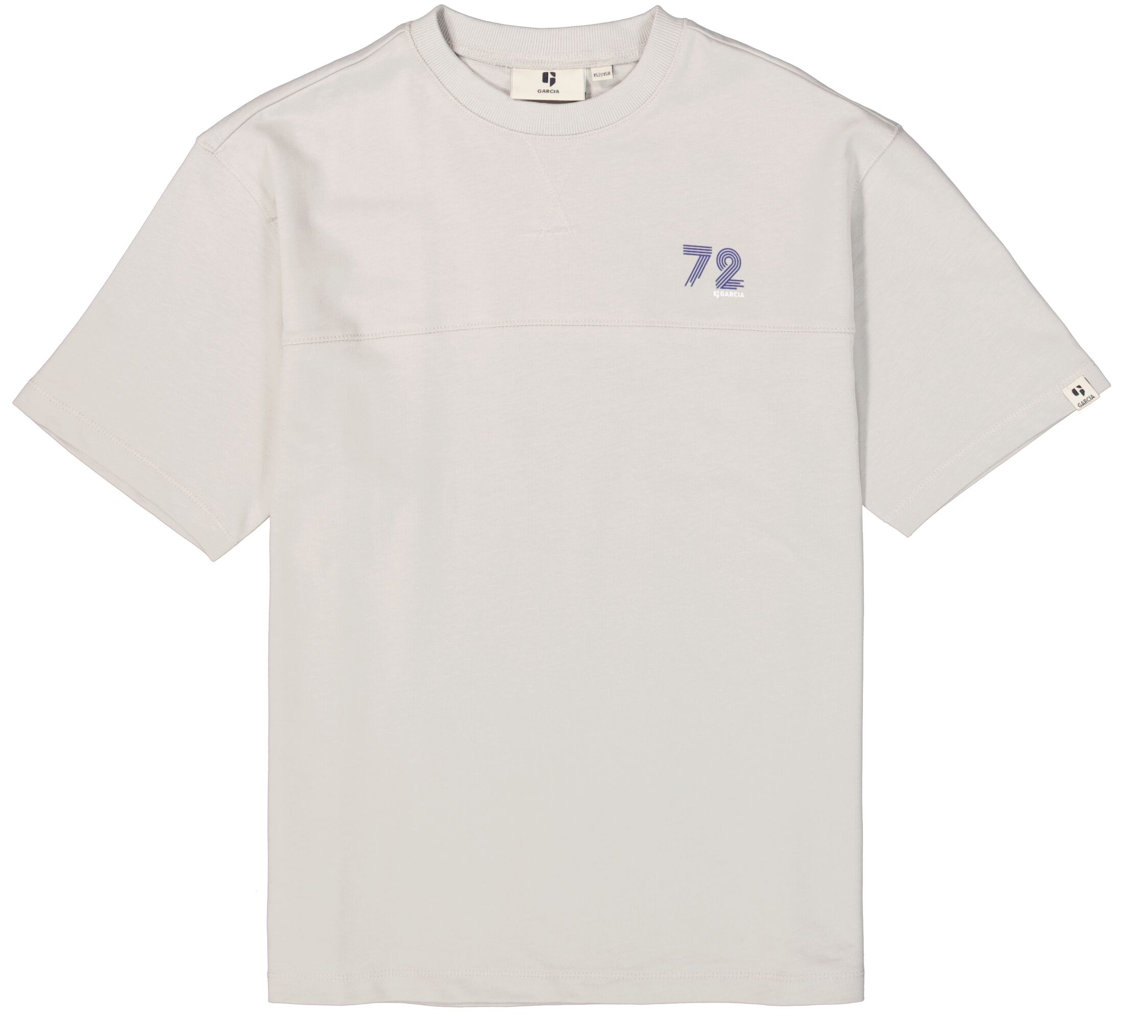 Garcia T-Shirt, mit Print