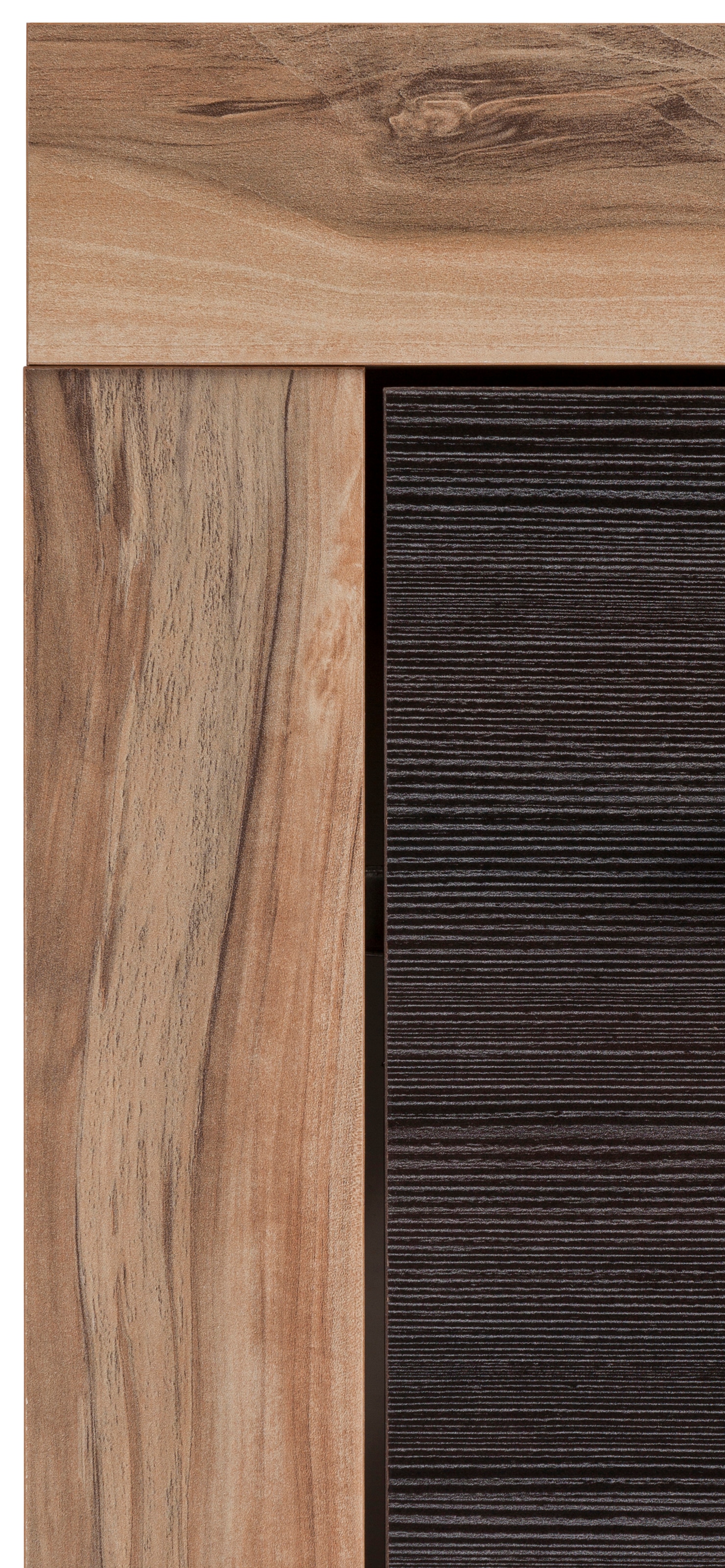 ❤ trendteam Waschbeckenunterschrank »Carcassonne«, mit Rahmenoptik in  Holztönen, Höhe 56 cm entdecken im Jelmoli-Online Shop