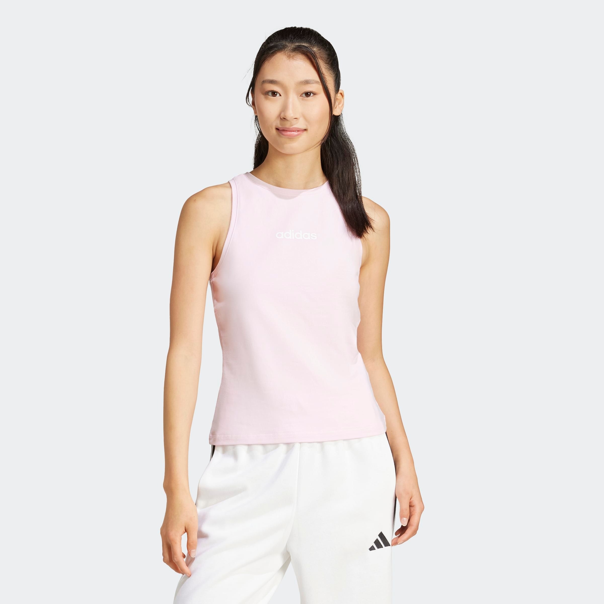 adidas Sportswear Tanktop »W LIN SJ TK«