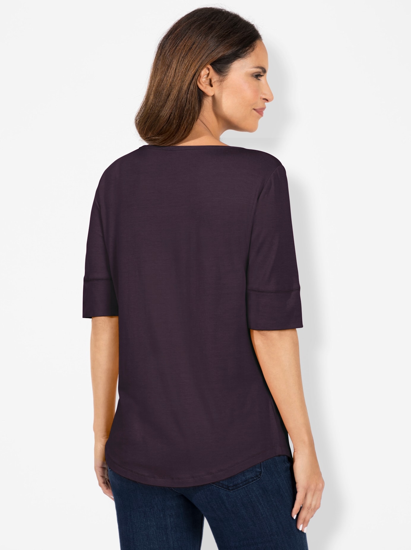 Inspirationen T-Shirt »Shirt«, (1 tlg.)